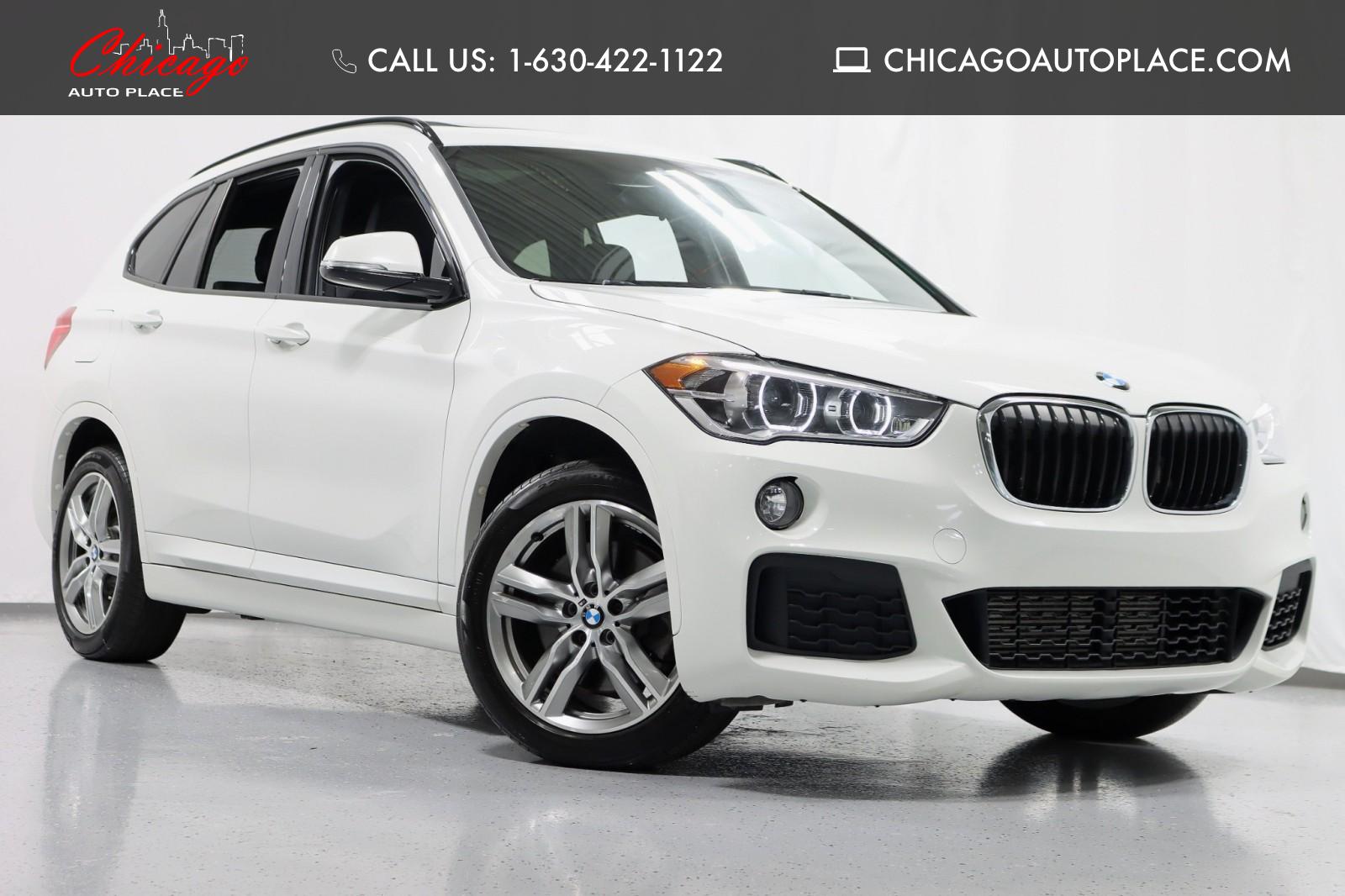 Used 2018 BMW X1 xDrive28i-M-SPORT PKG CONVENIENCE PKG NAVIGATION REAR ...