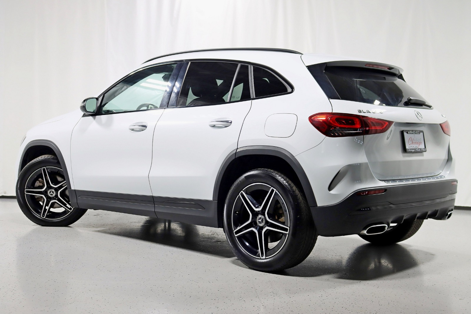 Rocker Panel Kit | MERCEDES BENZ GLA SUV 250 AMG LINE 2021 Rocker Panel Kit | MERCEDES BENZ GLA SUV 250 AMG LINE 2021