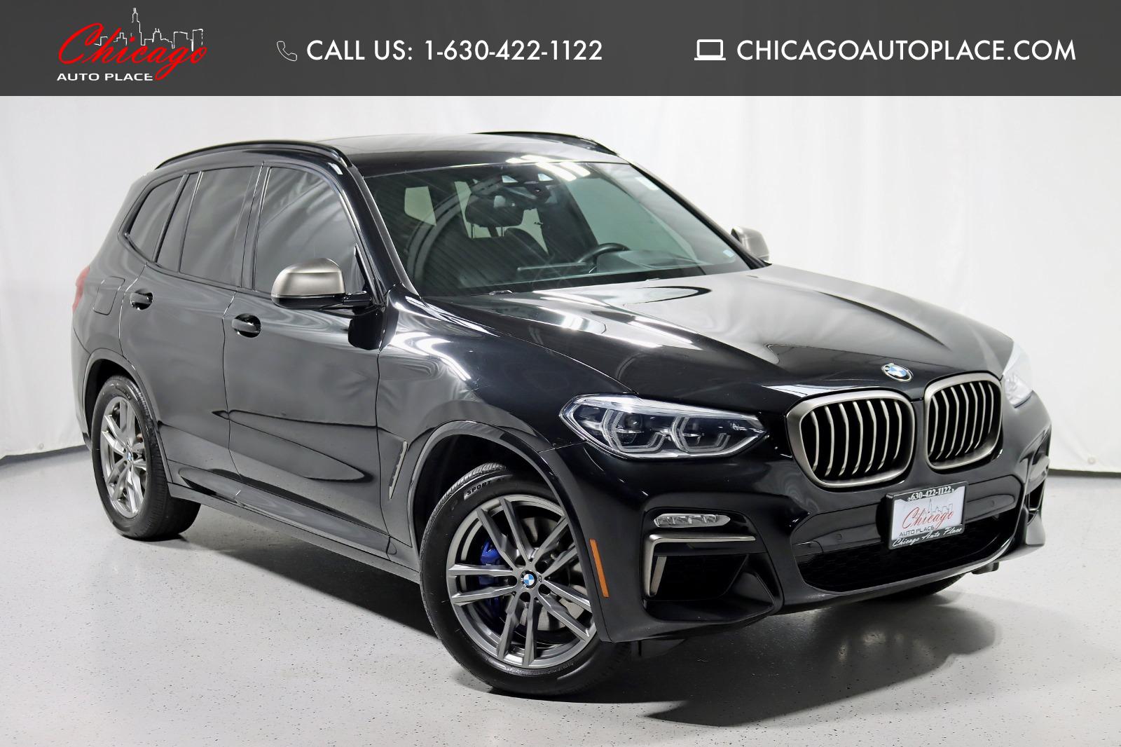 Used 2019 BMW X3 M40i For Sale (Sold) | Chicago Auto Place LLC Stock # ...