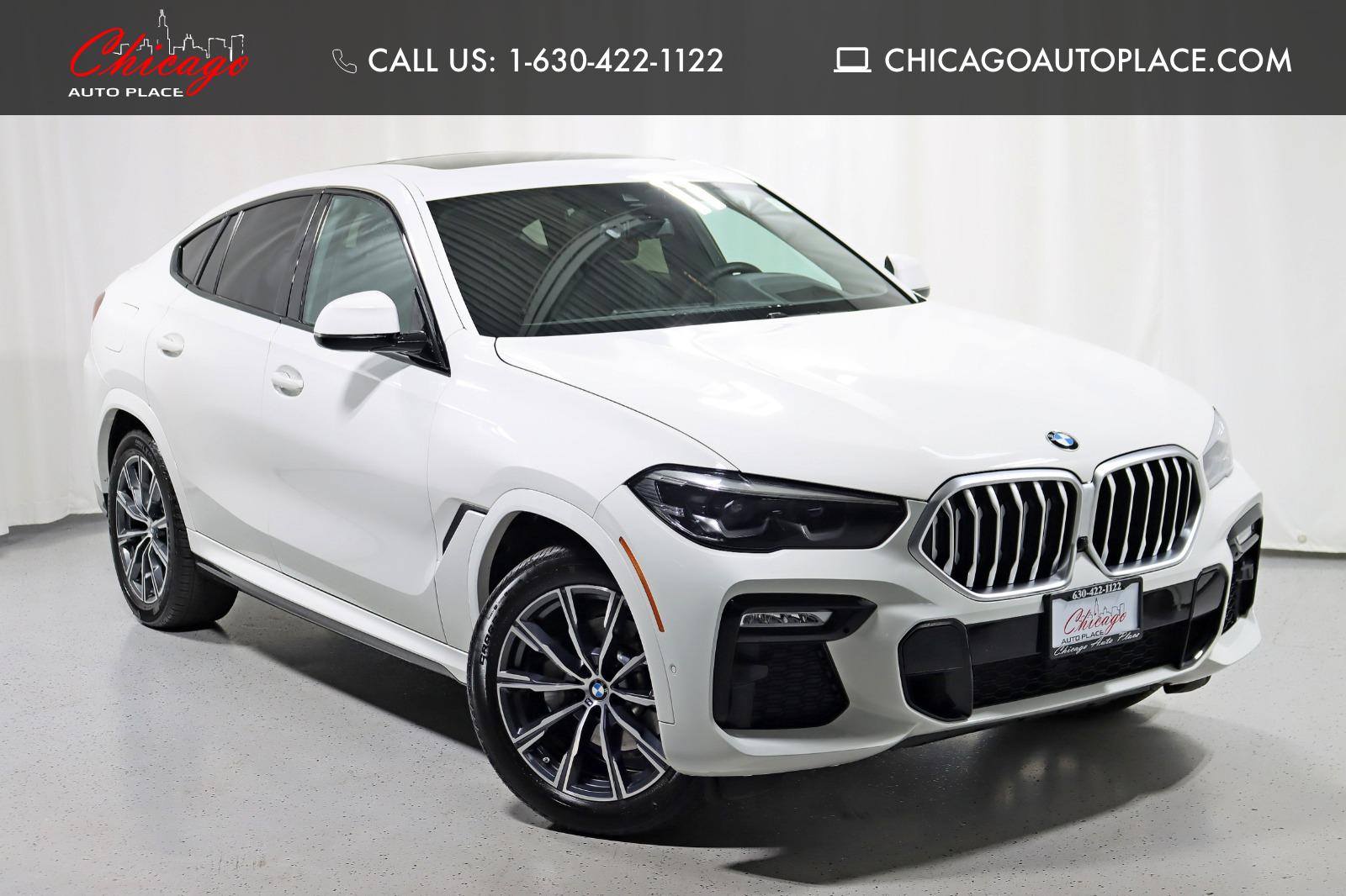Bmw x6 m