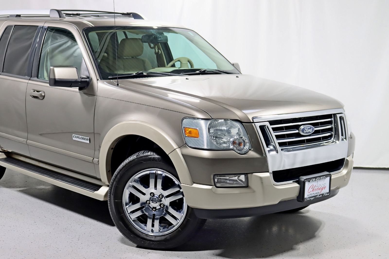 Used 2006 Ford Explorer Eddie Bauer For Sale (Sold