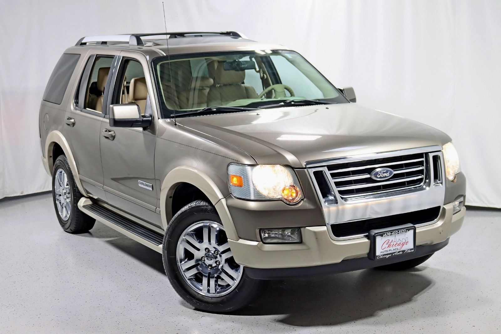 Used 2006 Ford Explorer Eddie Bauer For Sale (Sold