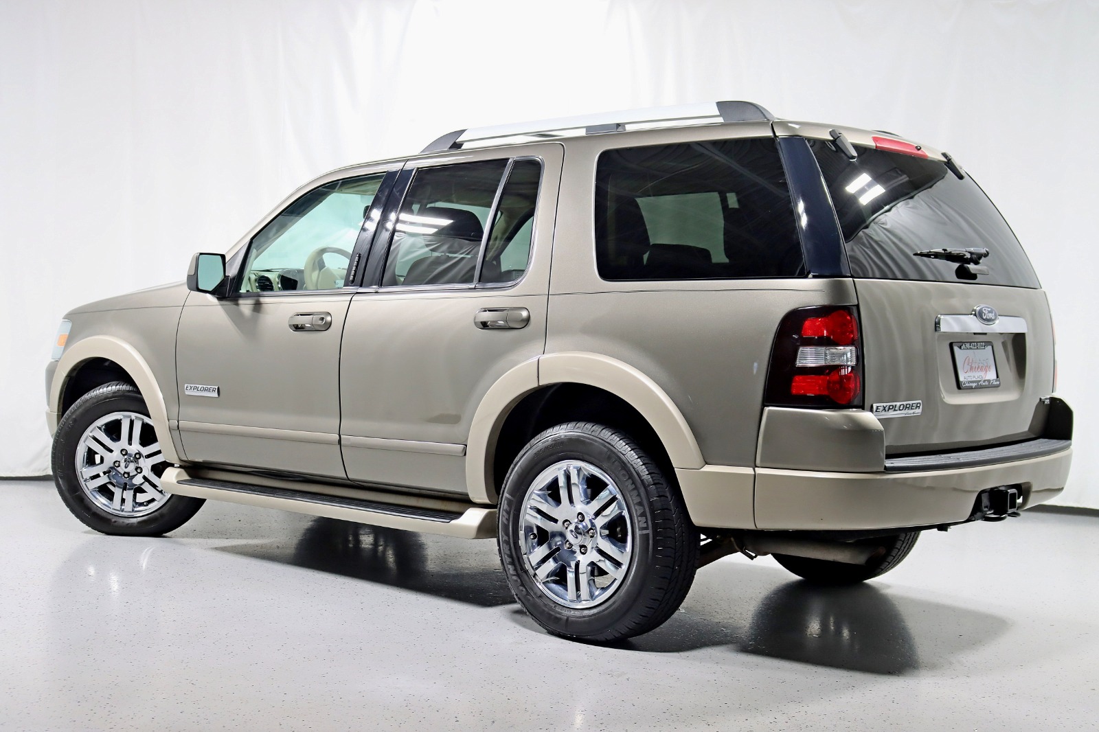 m*z様 00s Eddie Bauer real leather car co Front Left top & bottom Seat Covers For 03-06 Expedition