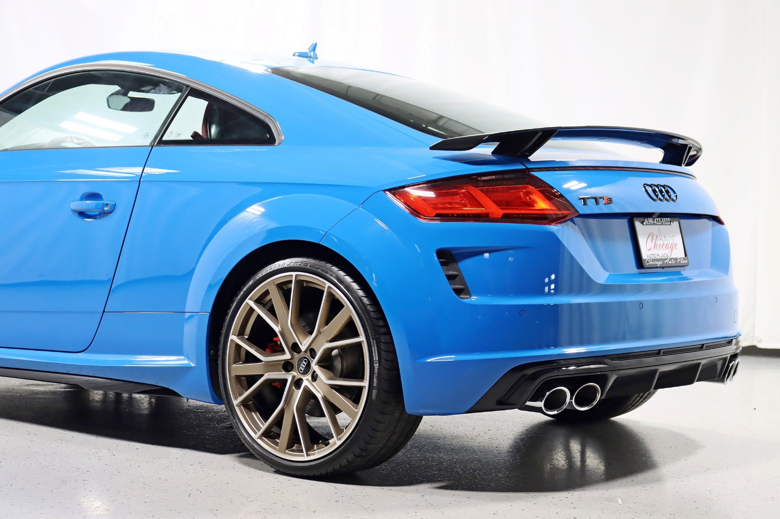 Used 2023 Audi TTS 2.0T quattro- For Sale (Sold) | Chicago