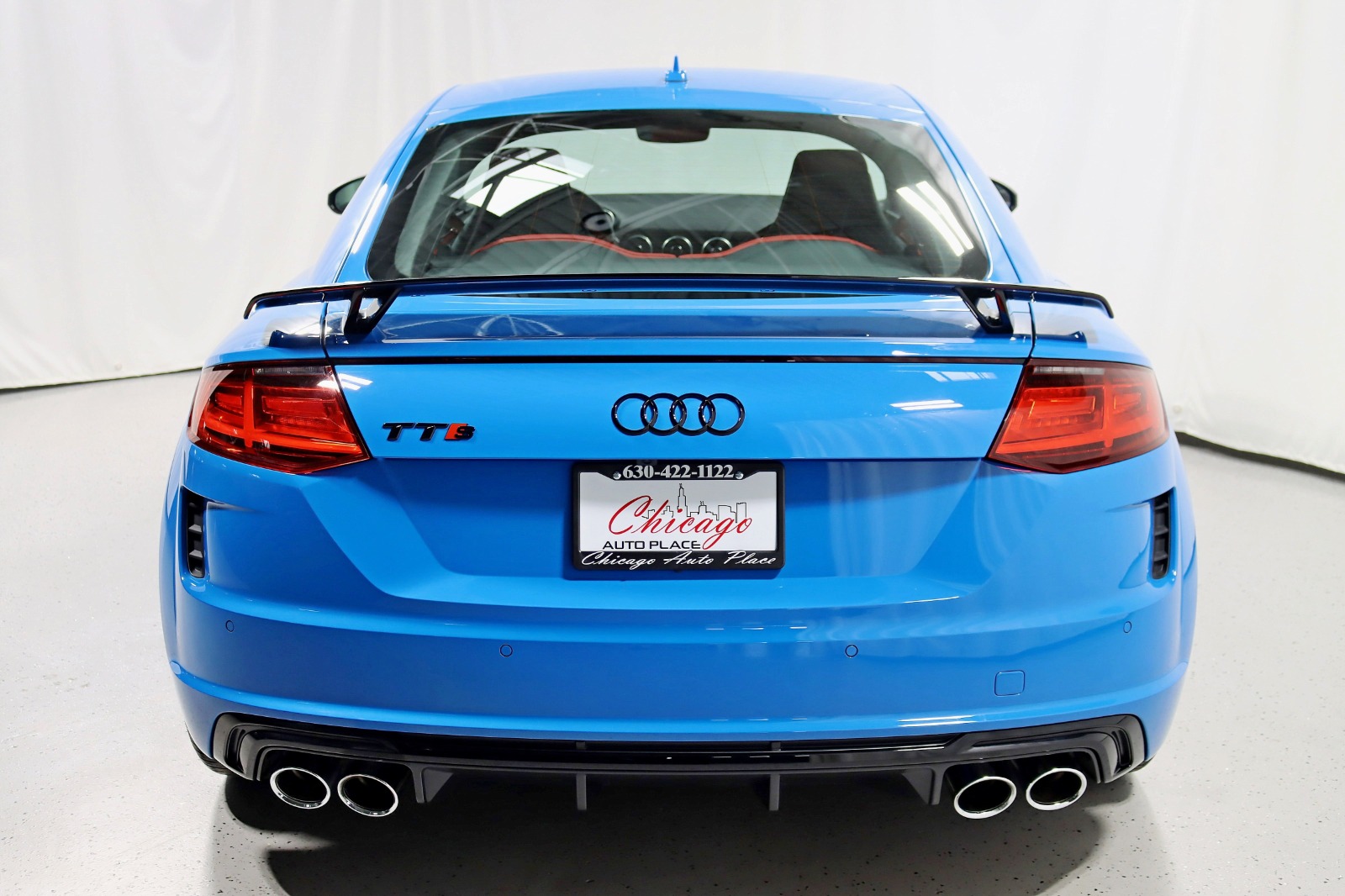 Used 2023 Audi TTS 2.0T quattro- For Sale (Sold) | Chicago Auto