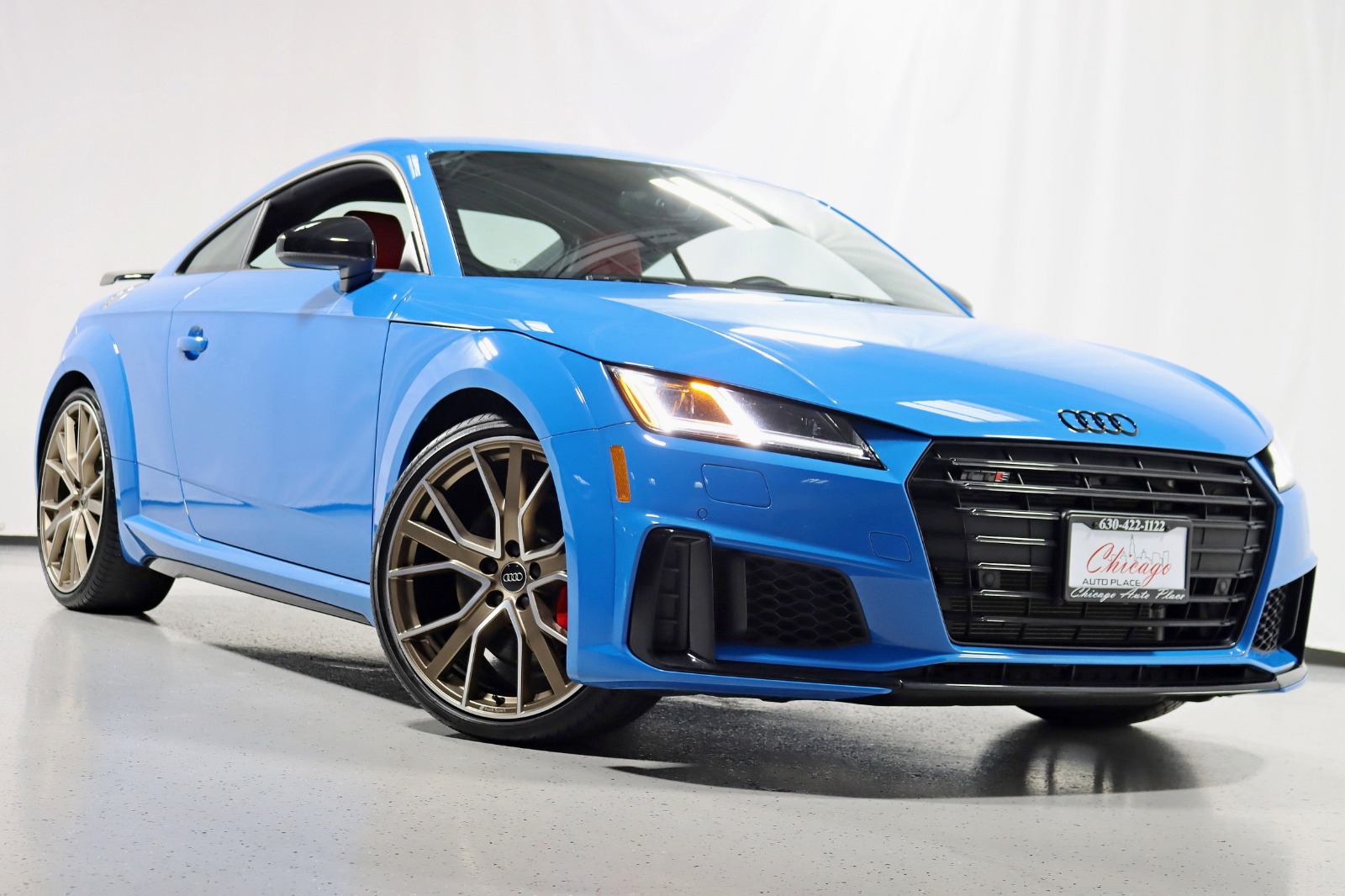 AUDI別注looks mart製 AUDI TTS AUDI別注looks mart製 AUDI TTS - メルカリ