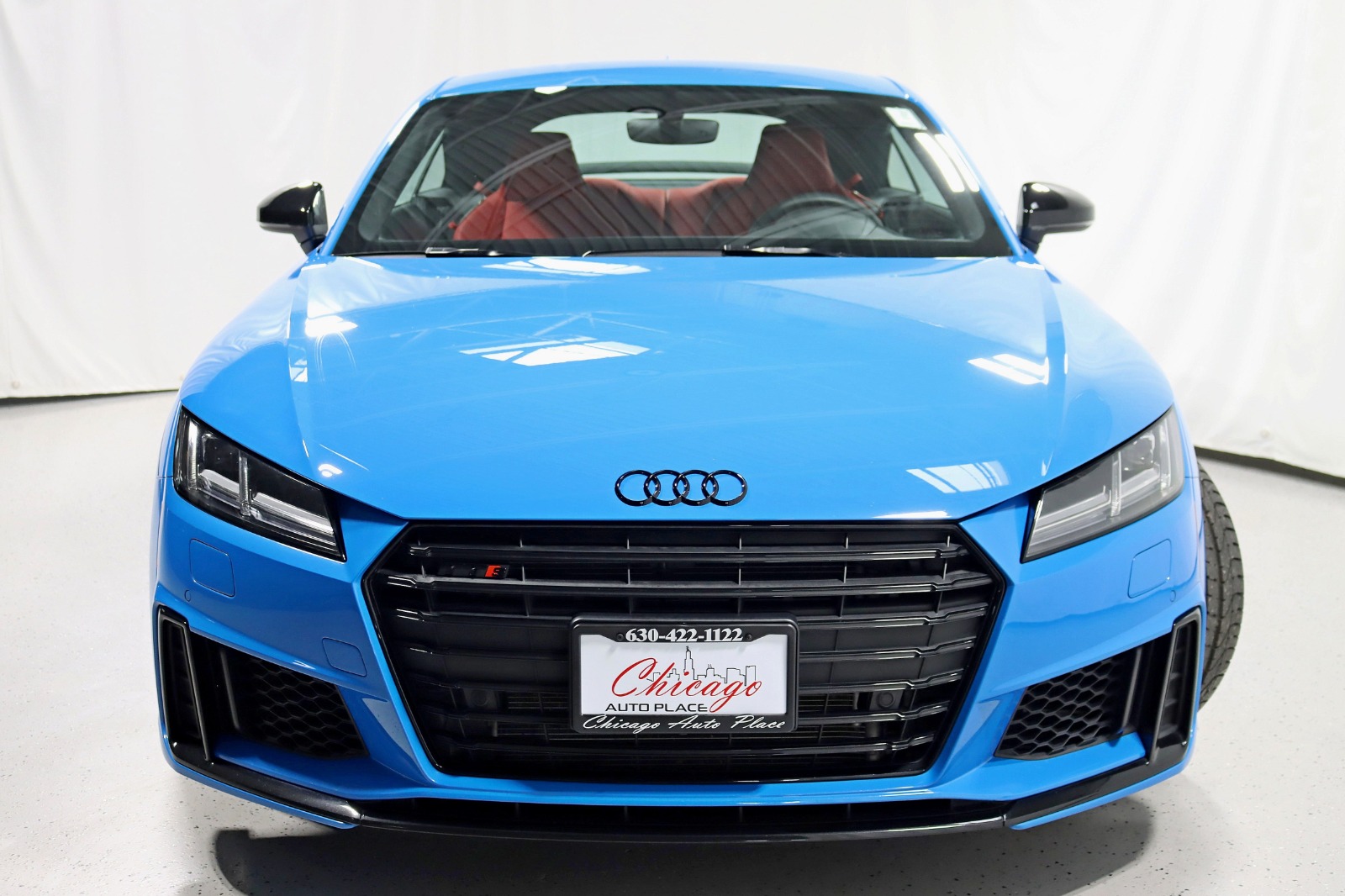 Headlamp Kit | 2019 Audi TT COUPE TTS Headlamp Kit | 2019 Audi TT COUPE TTS