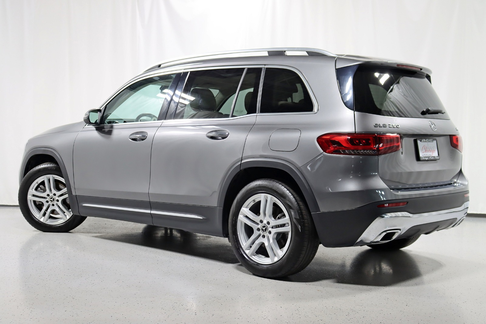 2021 MERCEDES-BENZ GLB-CLASS - Image 11