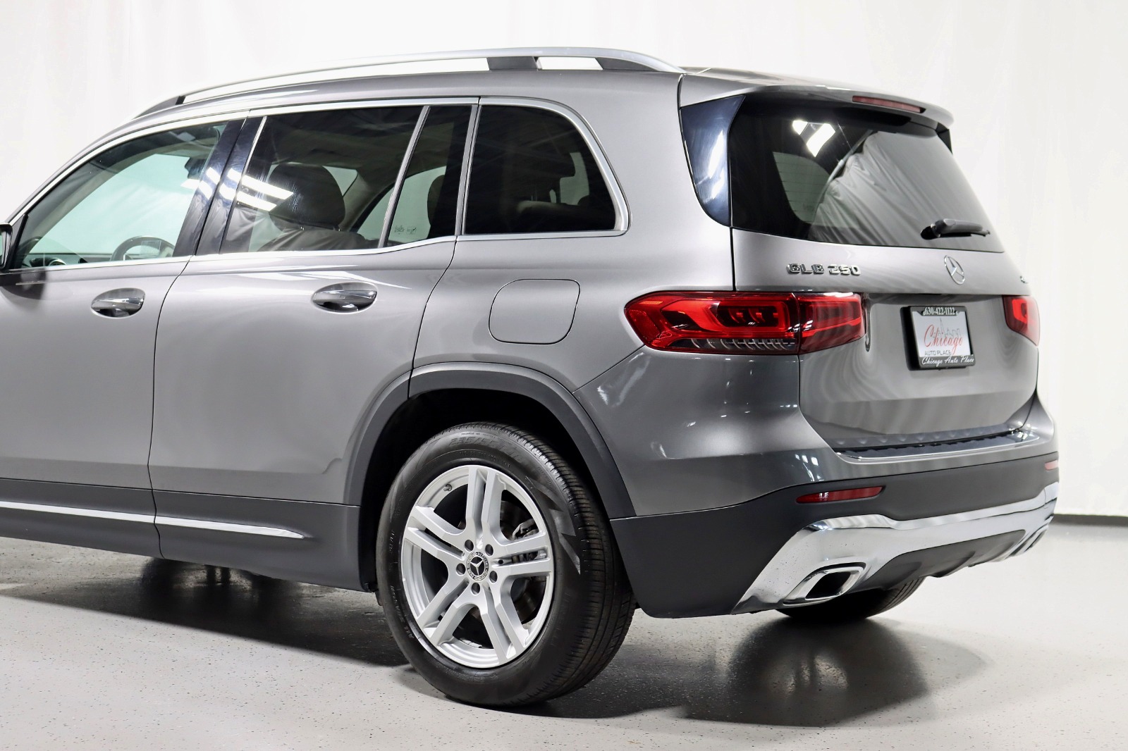 2021 MERCEDES-BENZ GLB-CLASS - Image 12