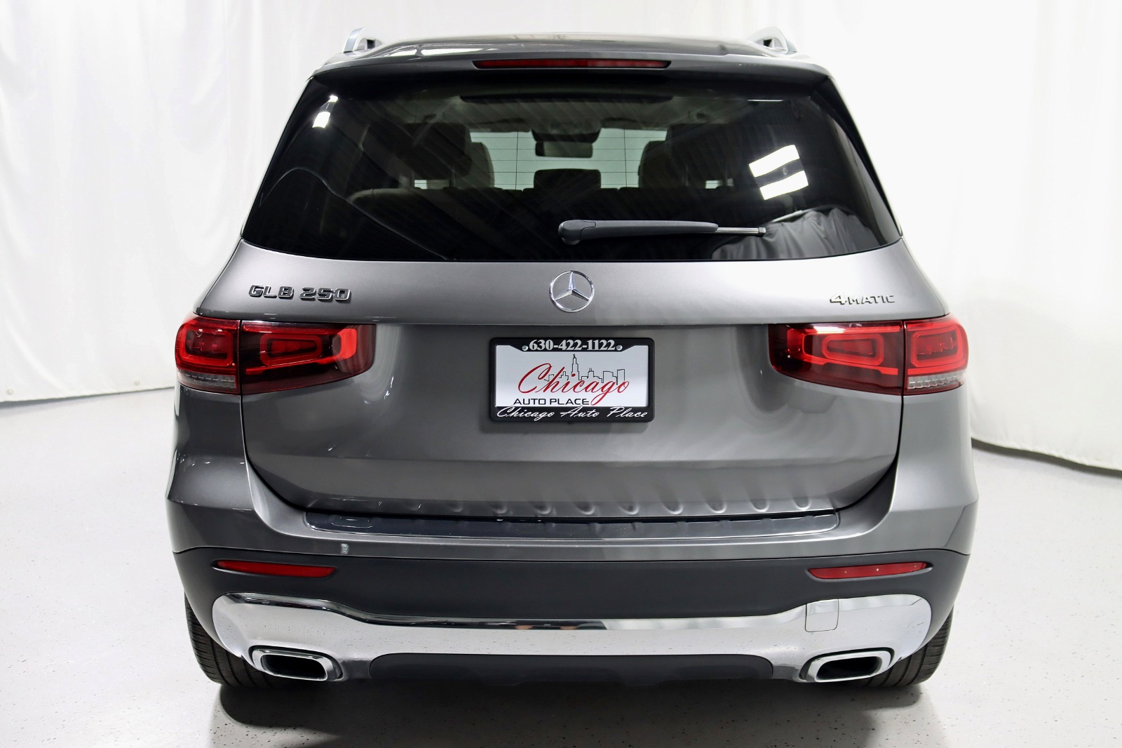 2021 MERCEDES-BENZ GLB-CLASS - Image 15