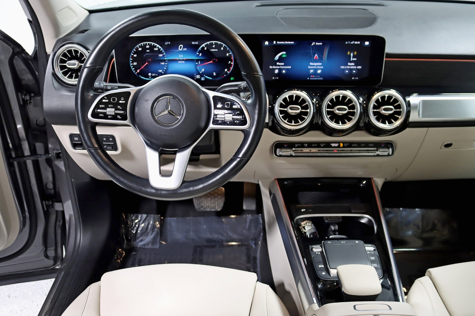 2021 MERCEDES-BENZ GLB-CLASS - Image 16