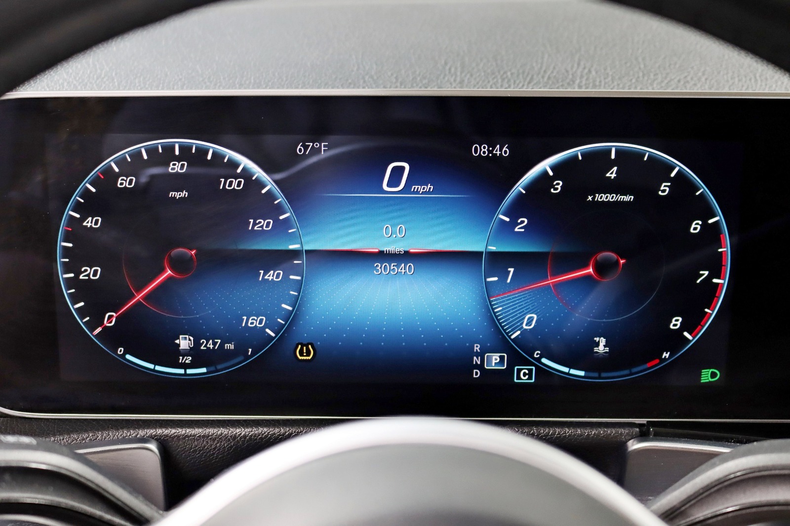 2021 MERCEDES-BENZ GLB-CLASS - Image 19