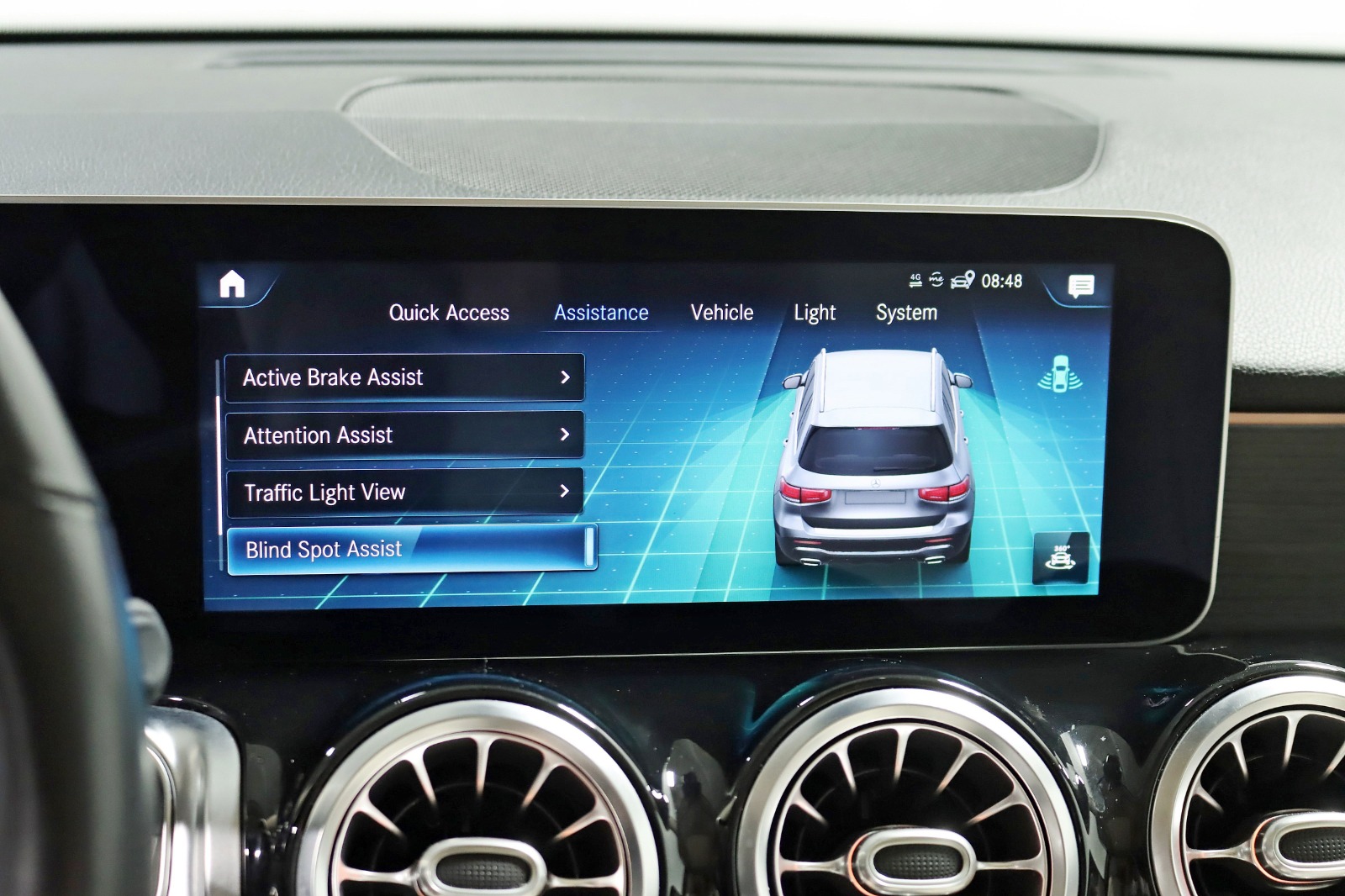 2021 MERCEDES-BENZ GLB-CLASS - Image 25