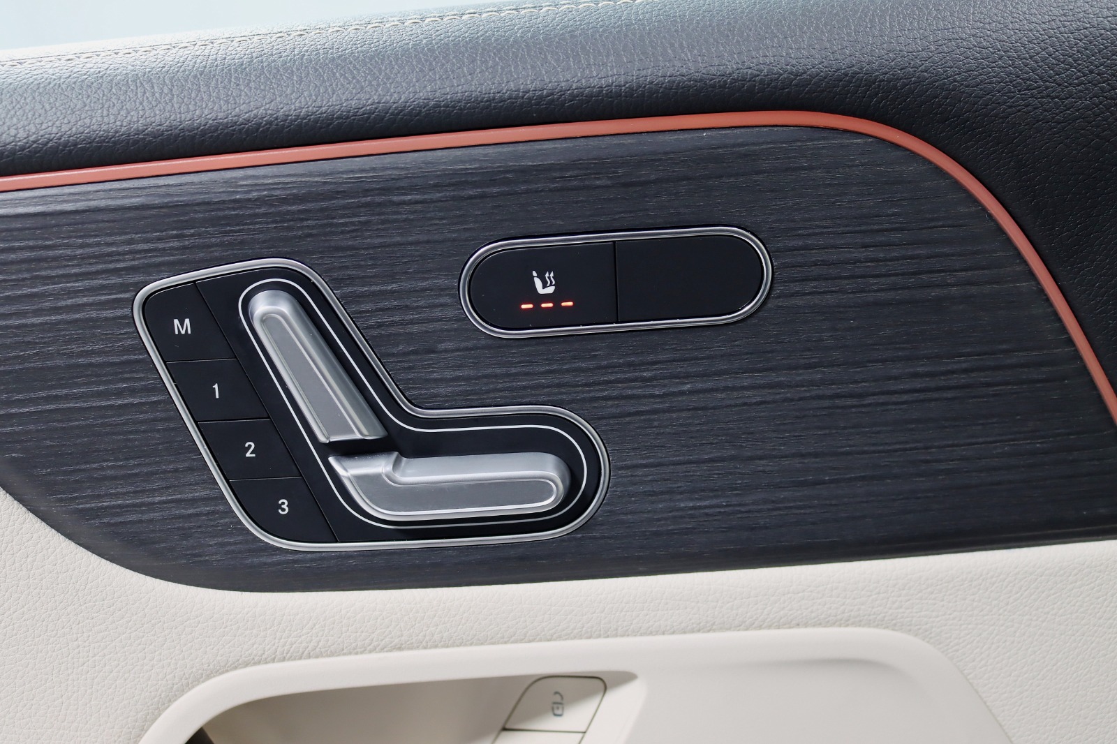 2021 MERCEDES-BENZ GLB-CLASS - Image 35