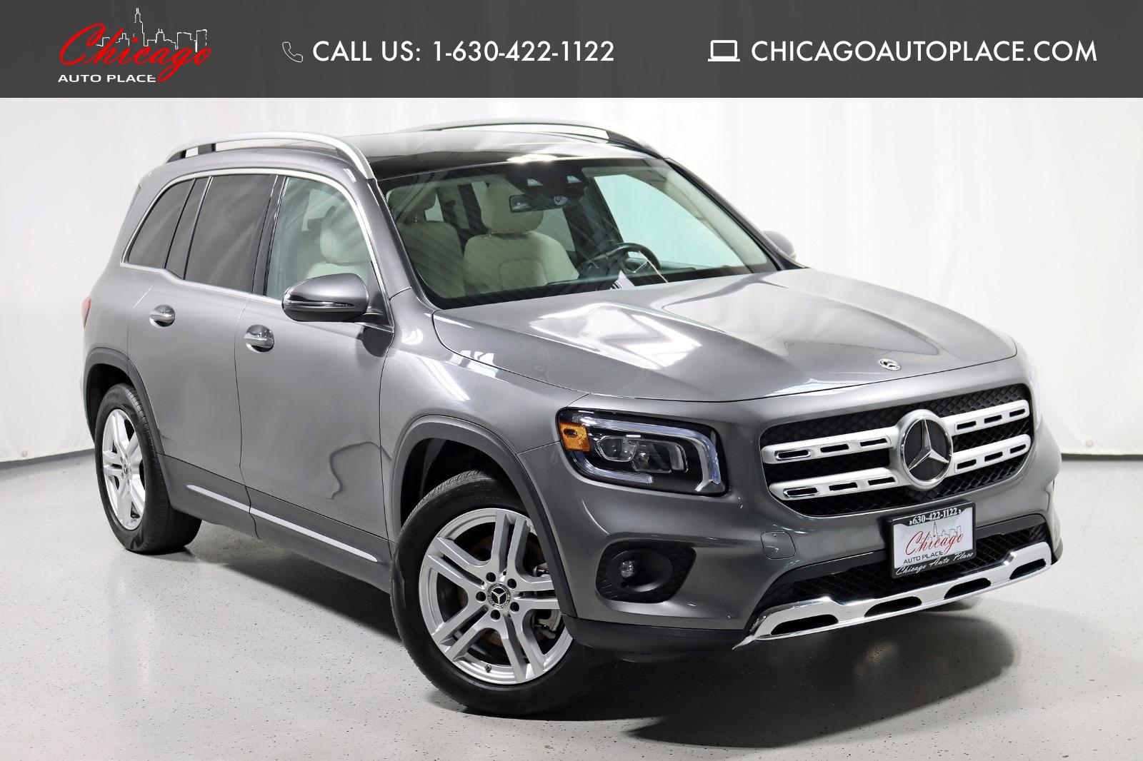 Full Hood & Fender + Mirror Kit | MERCEDES BENZ GLB SUV 250 2020 Full Hood & Fender + Mirror Kit | MERCEDES BENZ GLB SUV 250 2020