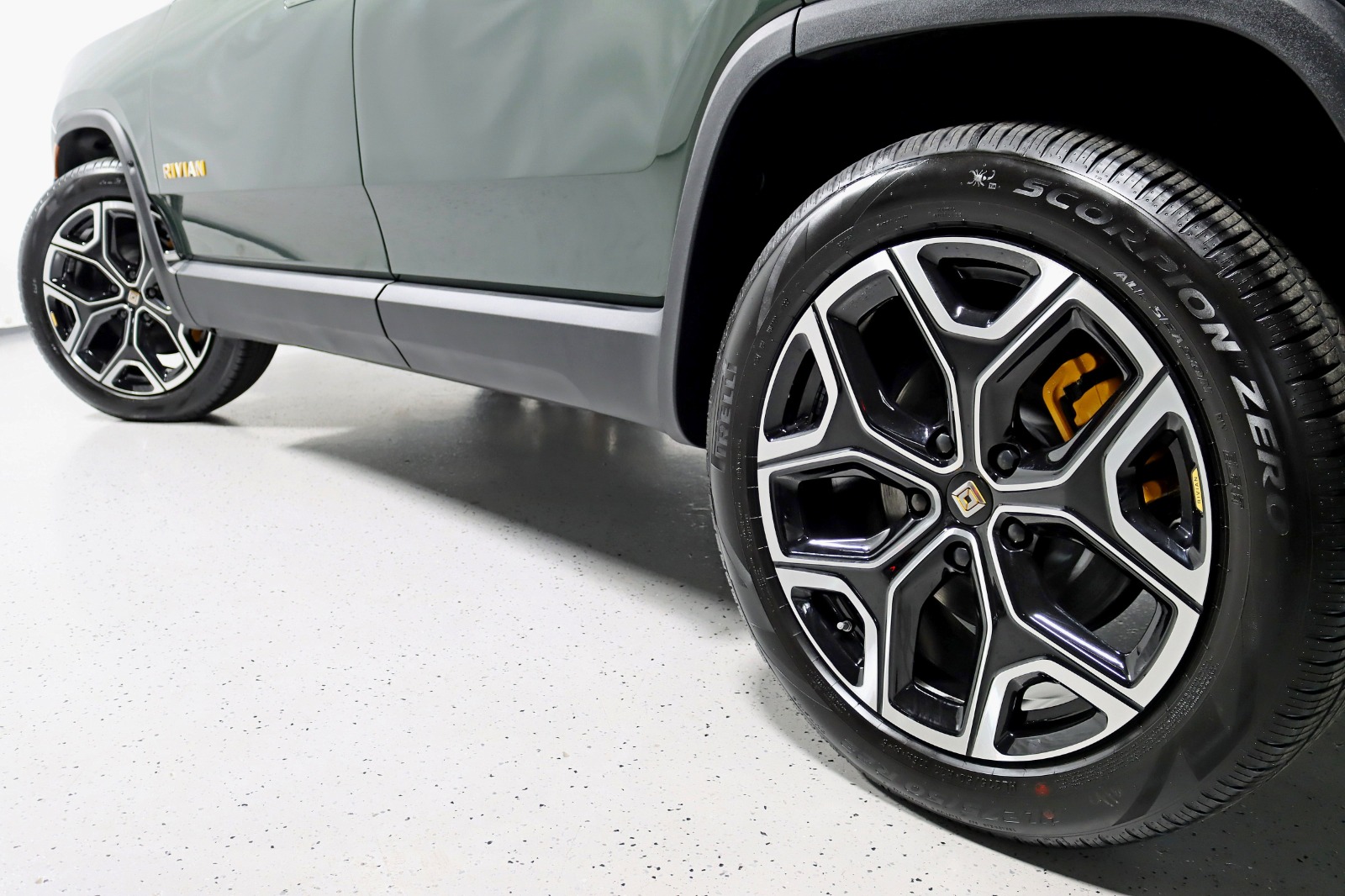Used 2023 Rivian R1S Adventure-Quad Motor For Sale (Sold