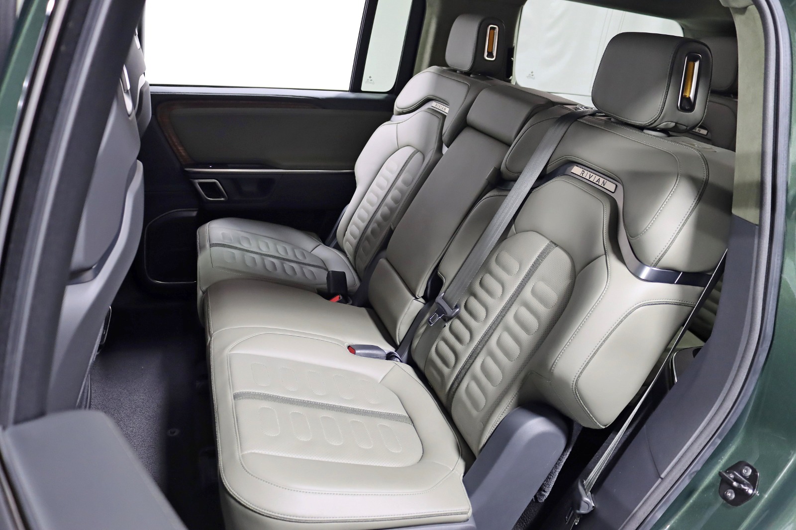 Used 2023 Rivian R1S Adventure-Quad Motor For Sale (Sold
