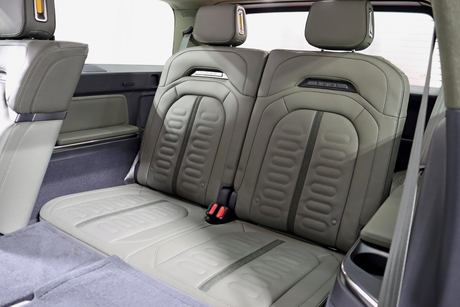 Used 2023 Rivian R1S Adventure-Quad Motor For Sale (Sold