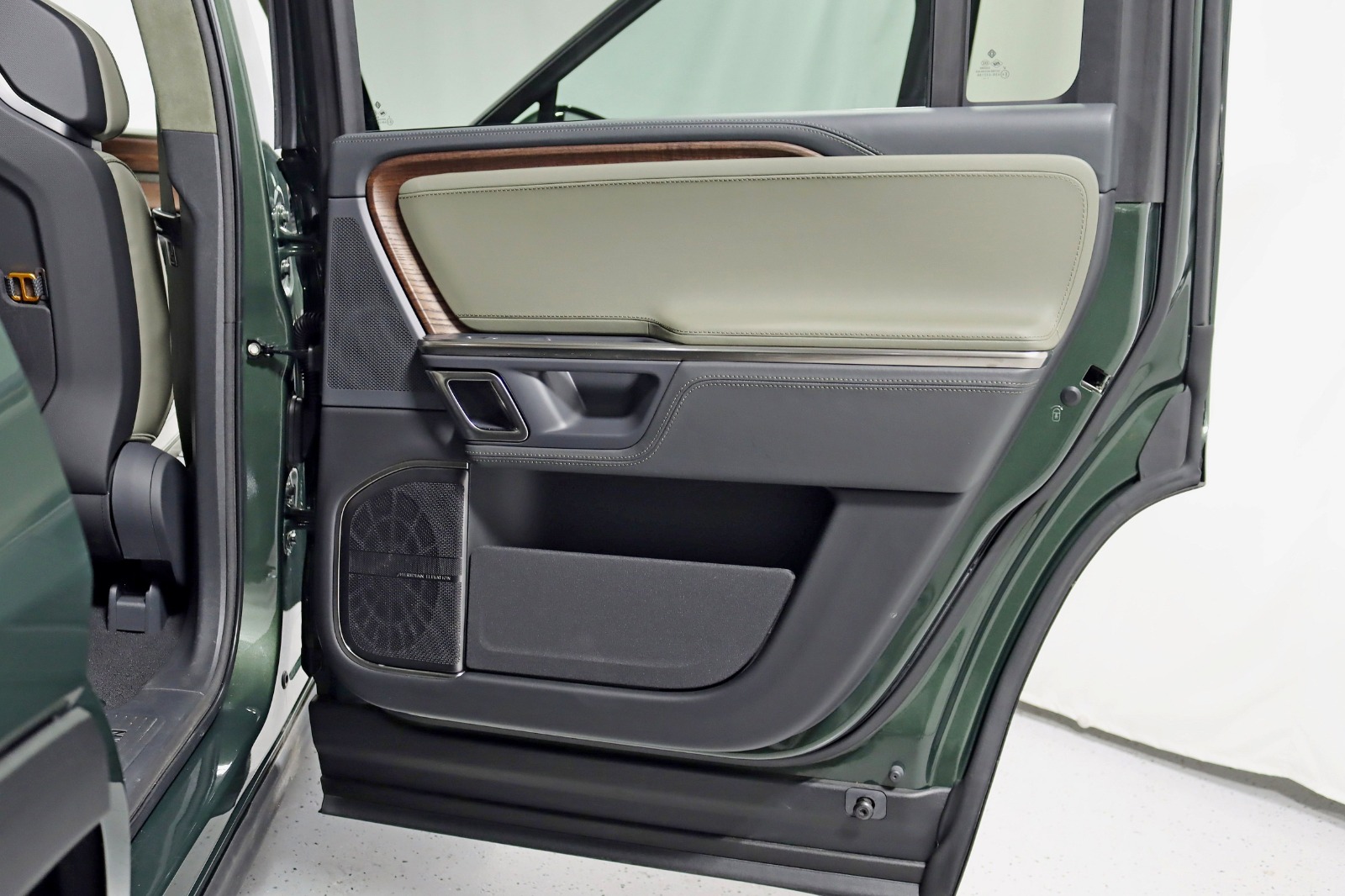 Used 2023 Rivian R1S Adventure-Quad Motor For Sale (Sold