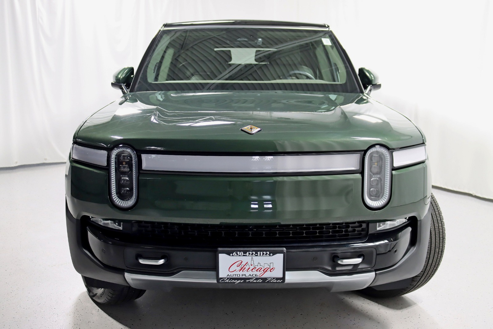 Used 2023 Rivian R1S Adventure-Quad Motor For Sale (Sold