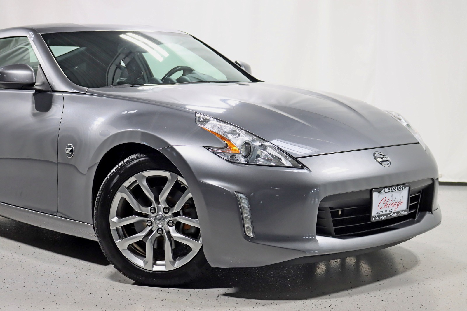 Used 2013 Nissan 370Z Touring For Sale (Sold) | Chicago Auto Place