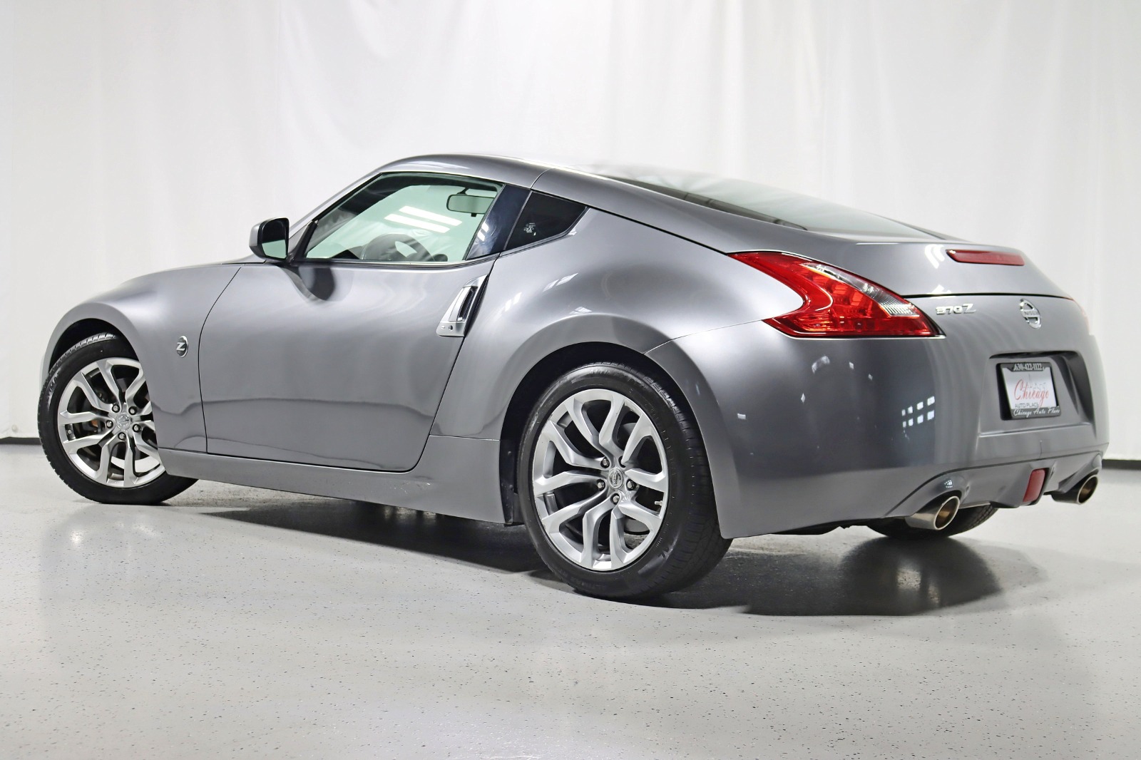 Used 2013 Nissan 370Z Touring For Sale (Sold) | Chicago Auto Place