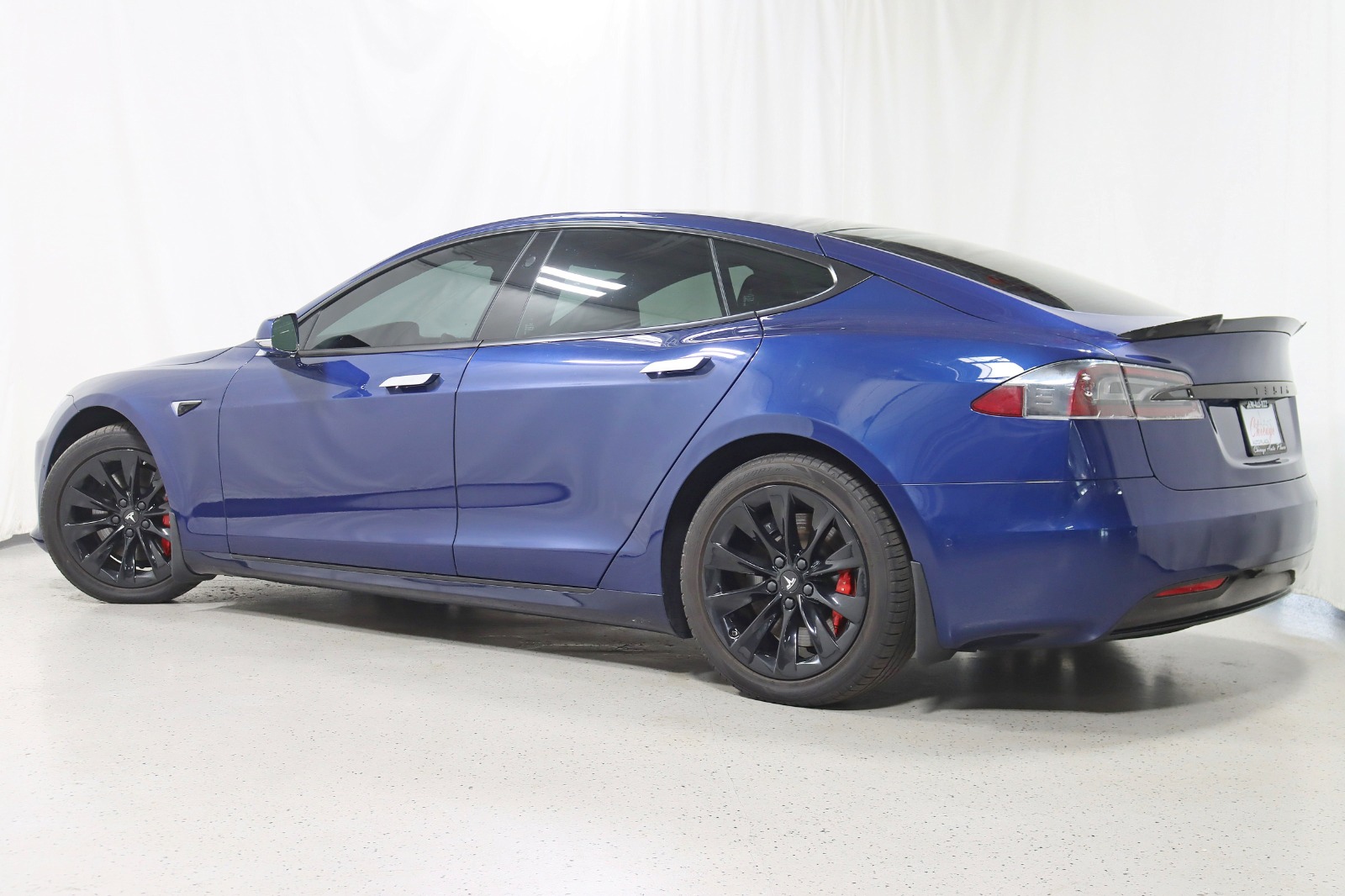 2019 TESLA MODEL S - Image 11