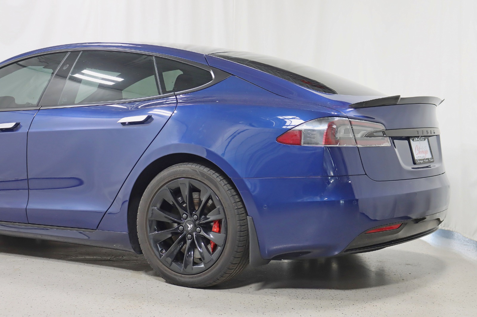 2019 TESLA MODEL S - Image 12