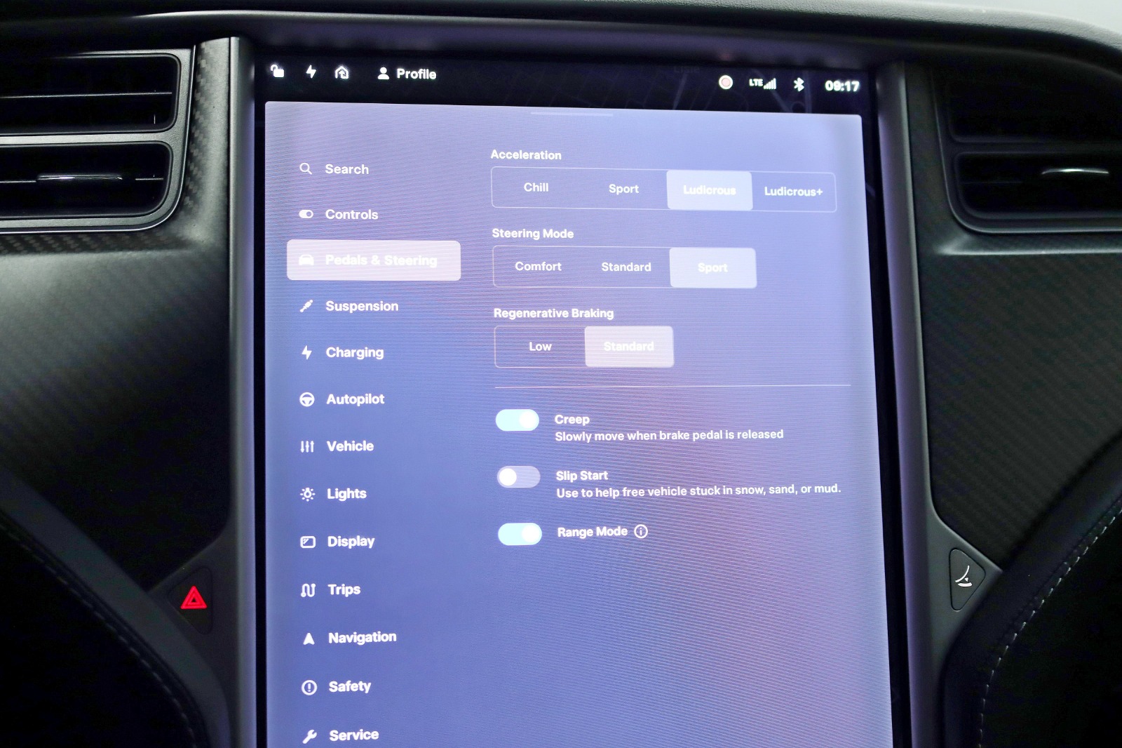 2019 TESLA MODEL S - Image 23