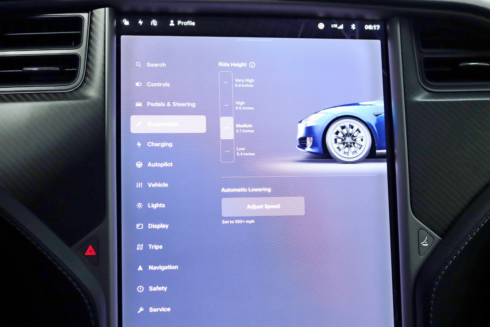2019 TESLA MODEL S - Image 24