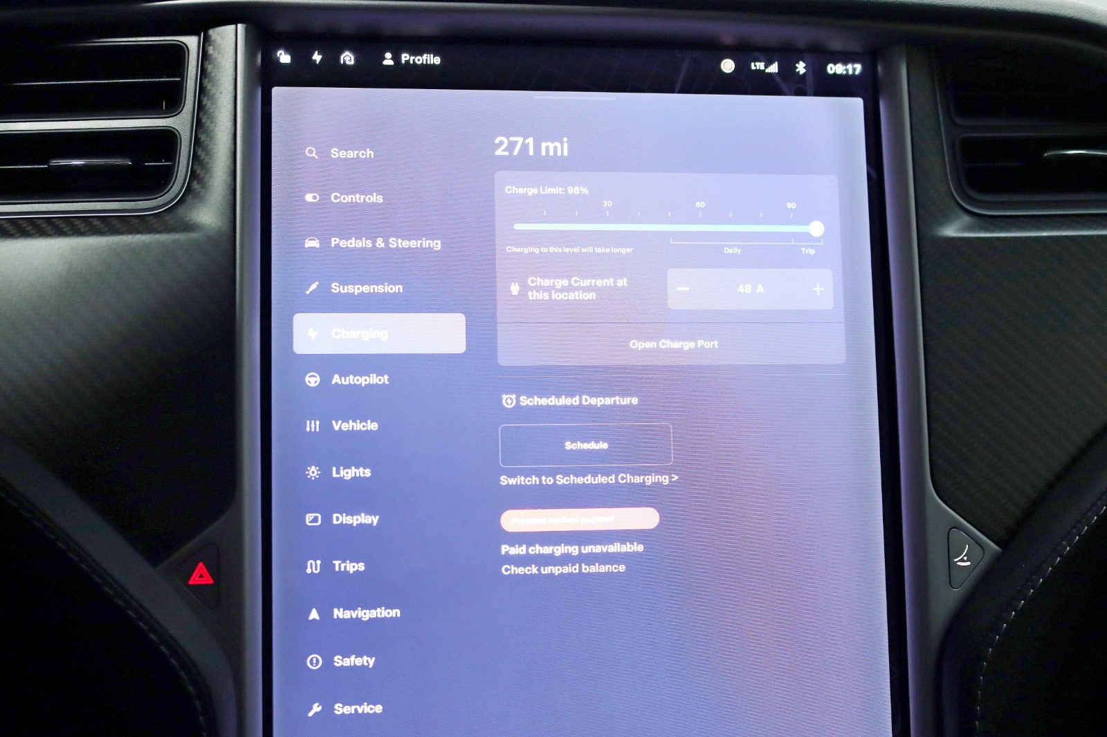 2019 TESLA MODEL S - Image 25