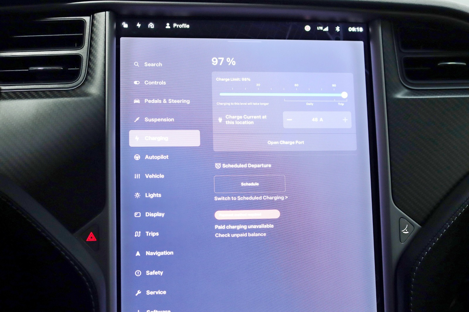 2019 TESLA MODEL S - Image 26