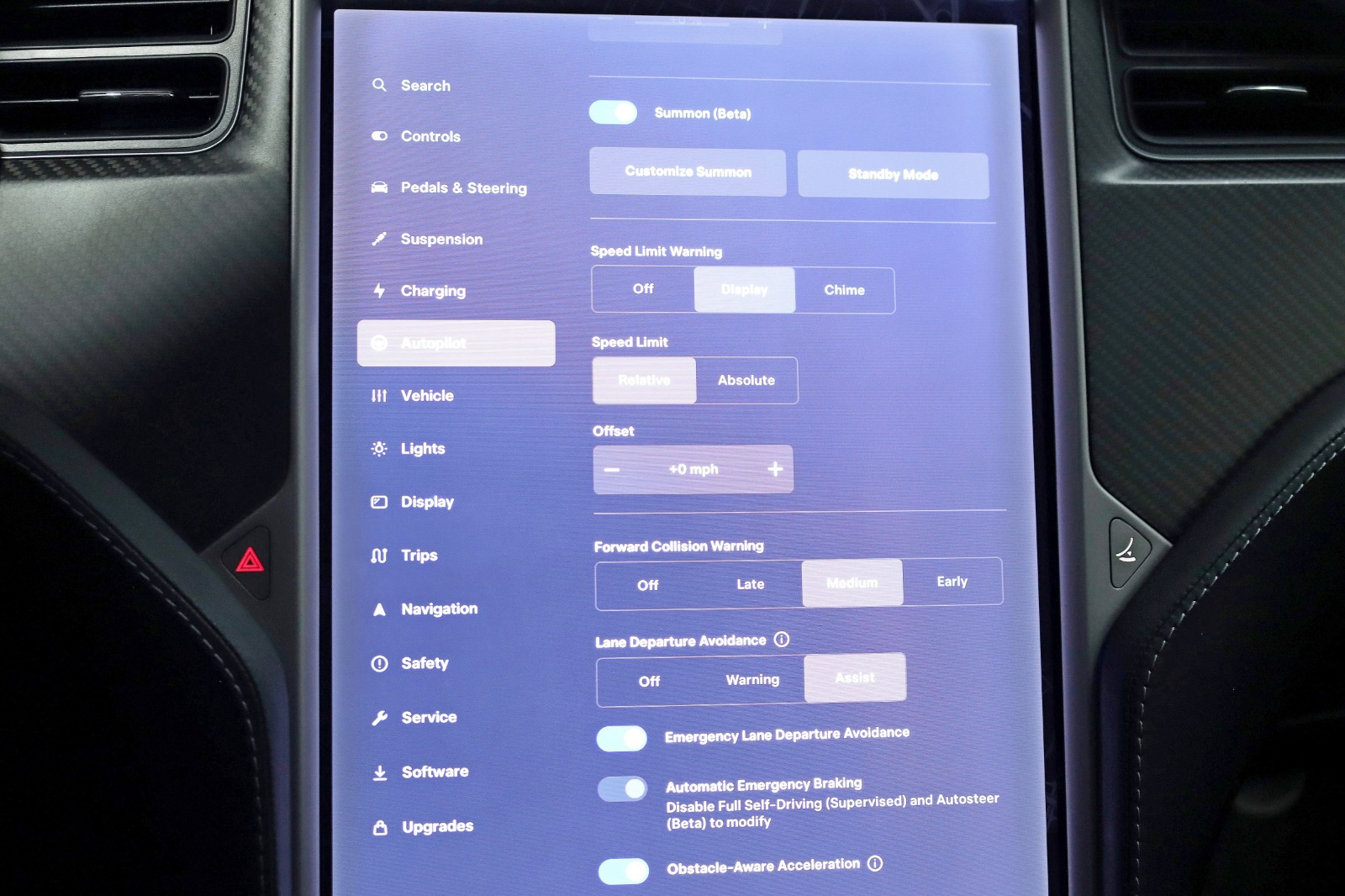 2019 TESLA MODEL S - Image 28