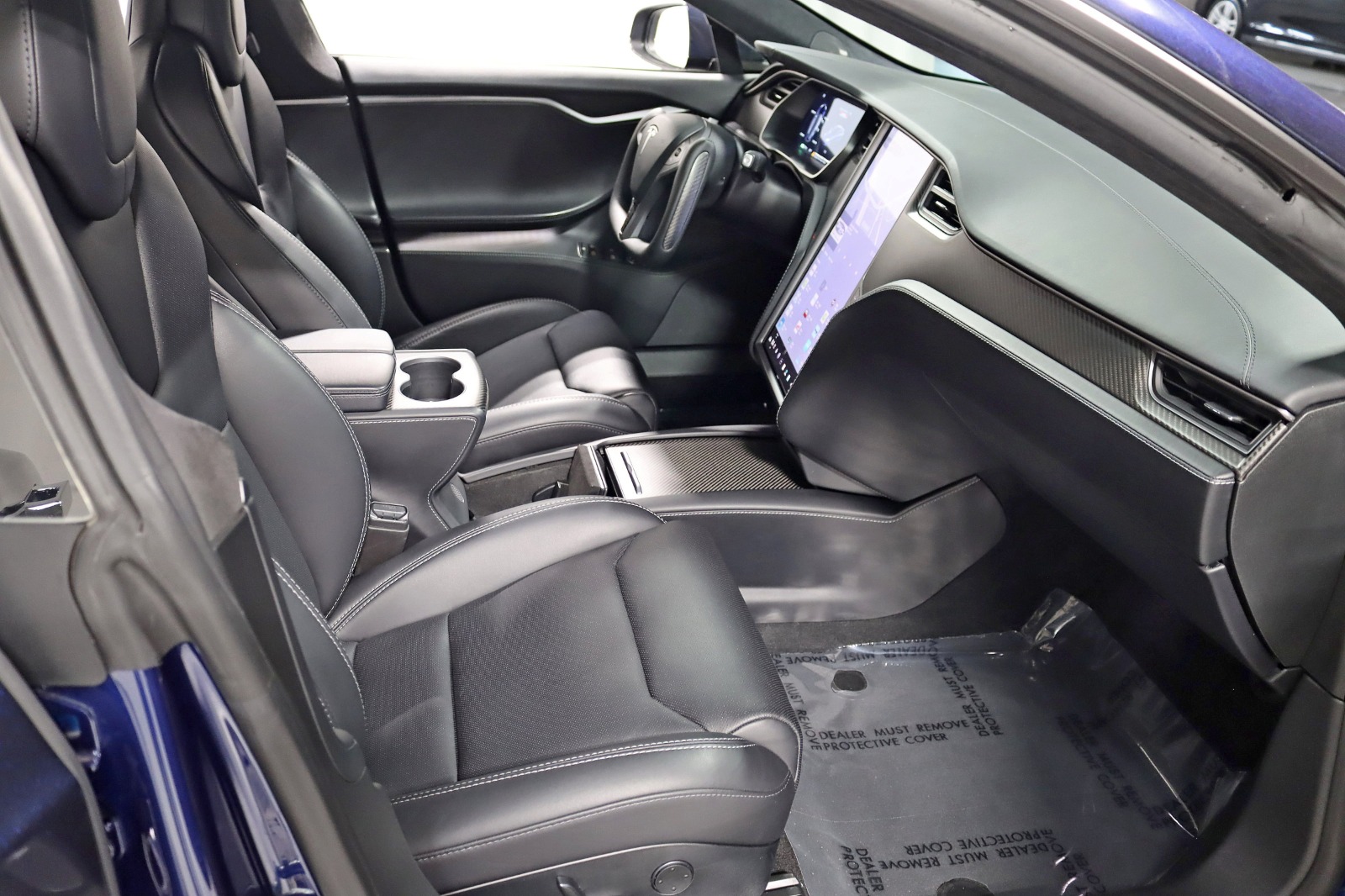 2019 TESLA MODEL S - Image 35