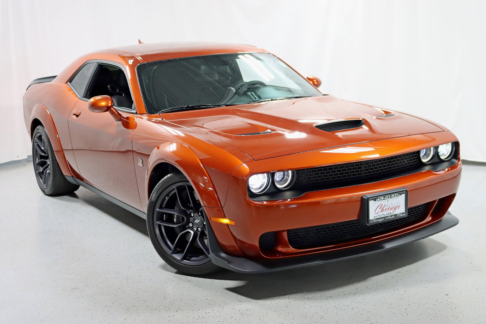 DODGE CHALLENGER R/T SCAT PACK WIDEBODY 2022