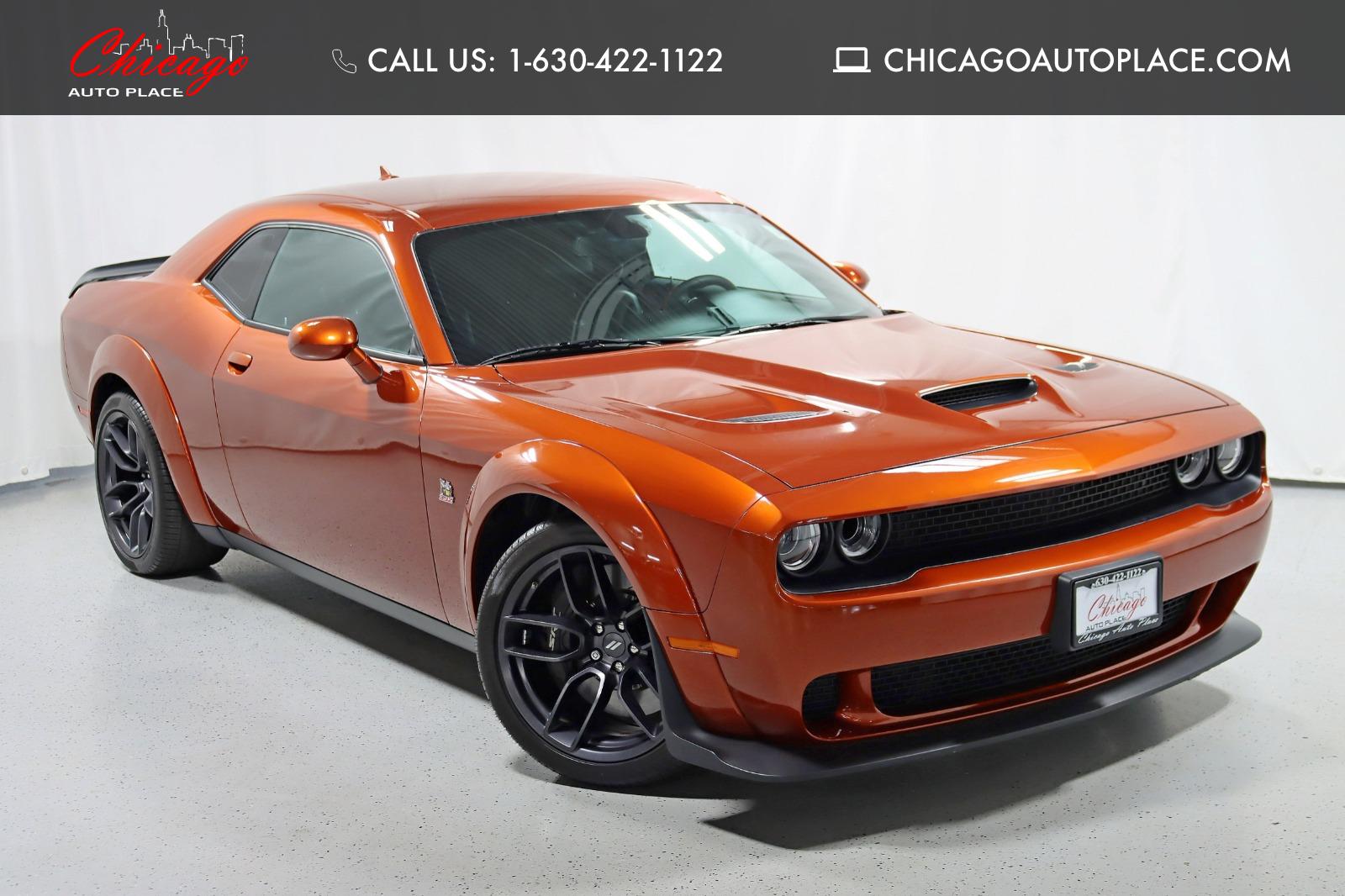 Used 2022 Dodge Challenger R/T Scat Pack For Sale (Sold