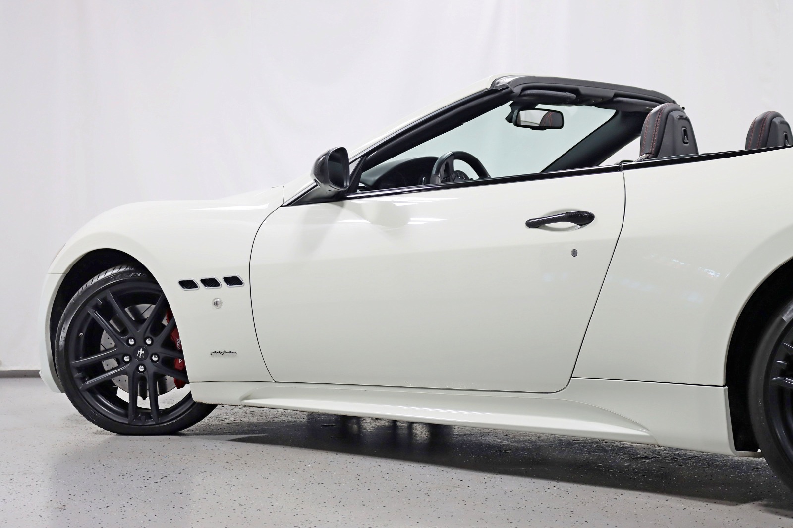 Used 2018 Maserati GranTurismo MC-Sport Line-ZAM45VMAXJ0276217 For
