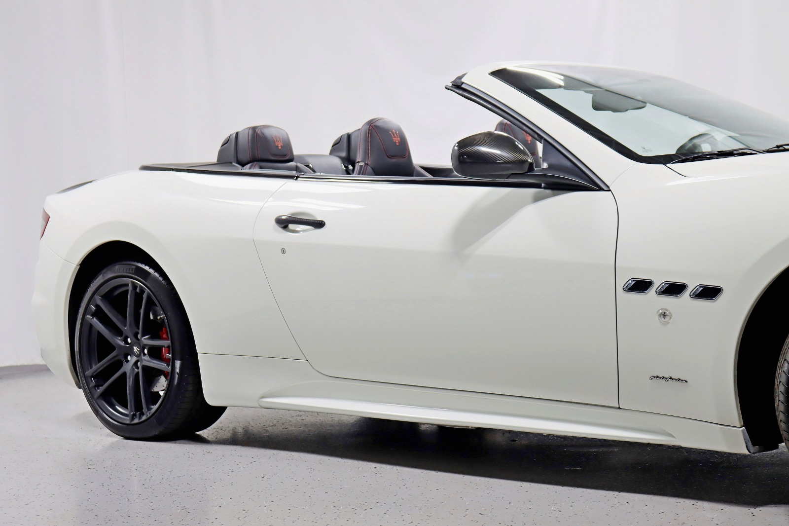 Used 2018 Maserati GranTurismo MC-Sport Line-ZAM45VMAXJ0276217 For
