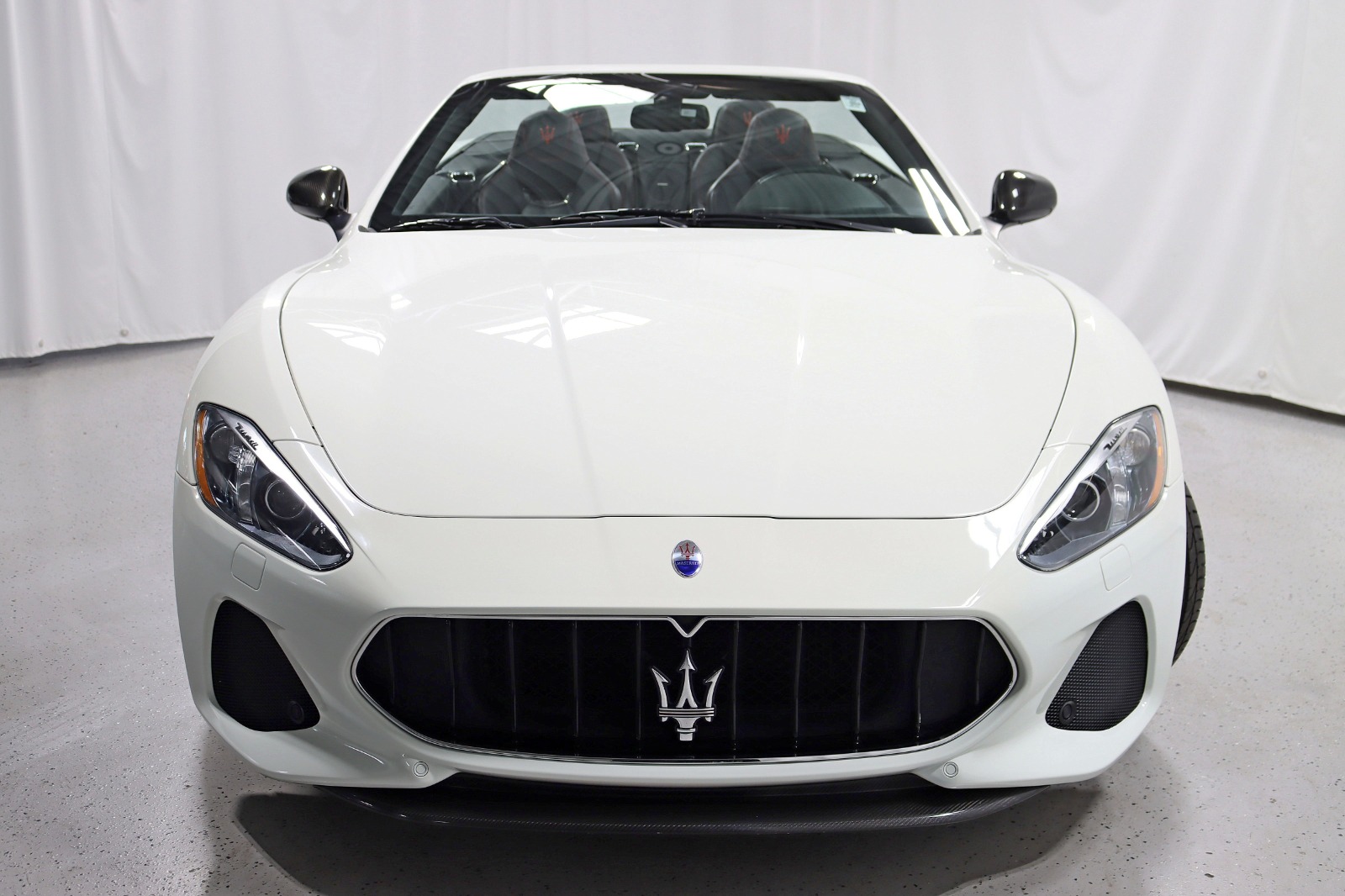Used 2018 Maserati GranTurismo MC-Sport Line-ZAM45VMAXJ0276217 For