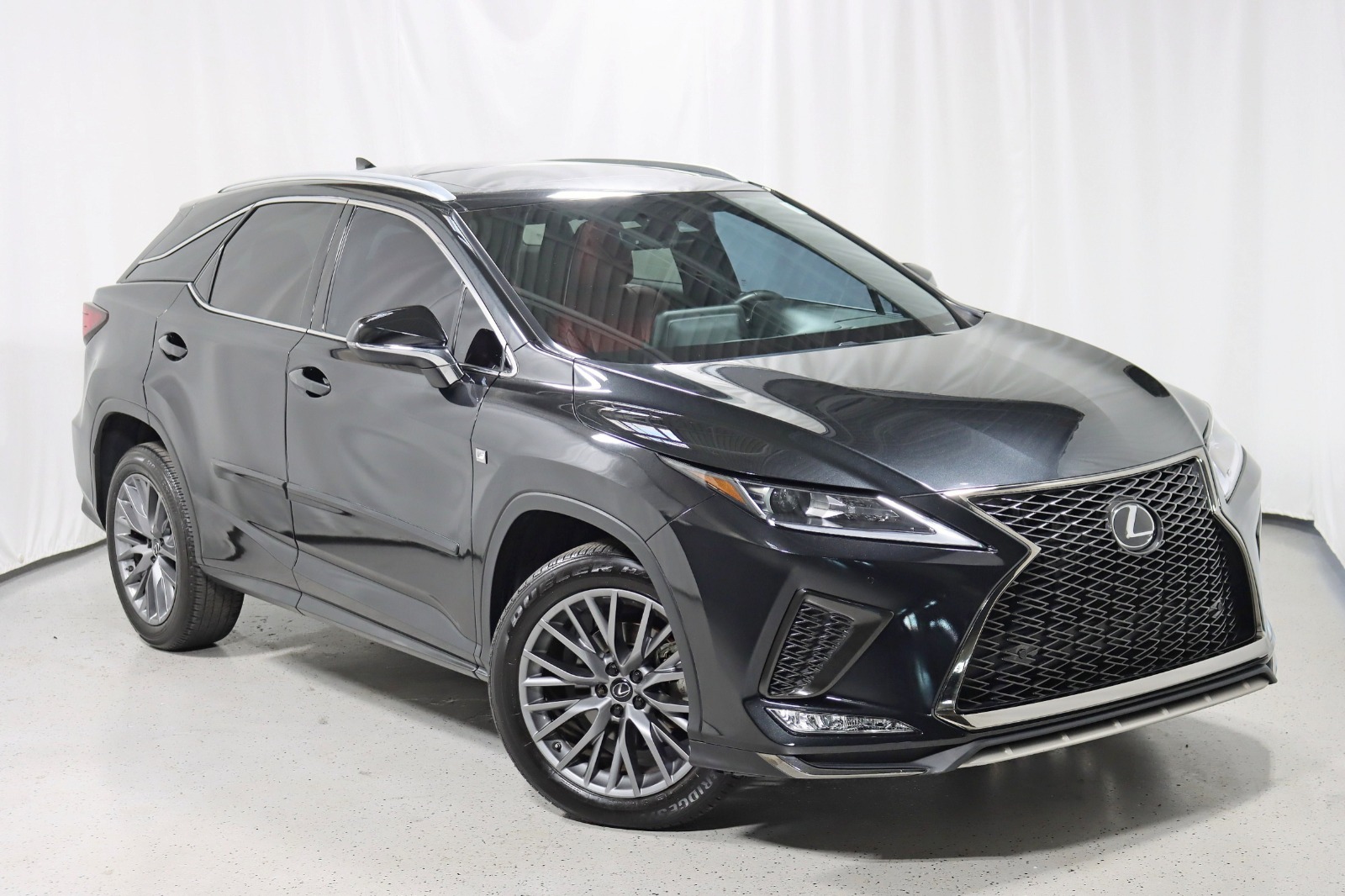Used 2022 Lexus RX 350 F SPORT-AWD For Sale (Sold) | Chicago Auto Place ...