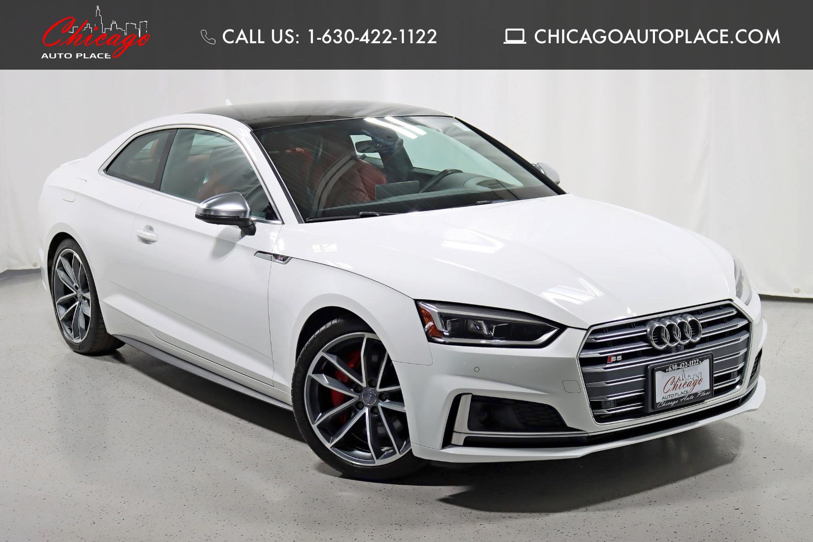 Interesting Audi S5 For Sale Chicago Images
