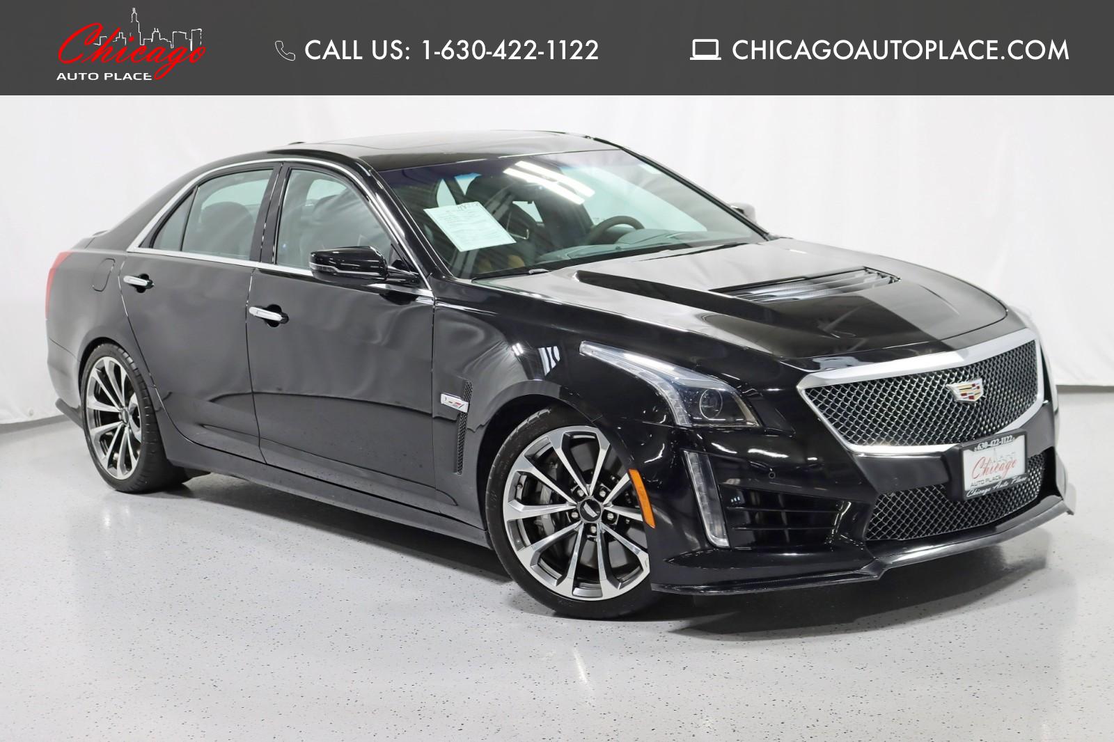 Surprising Used 2018 Cadillac Cts Images