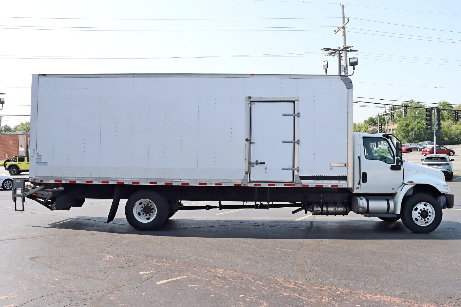 2020 INTERNATIONAL MV607 - Image 11