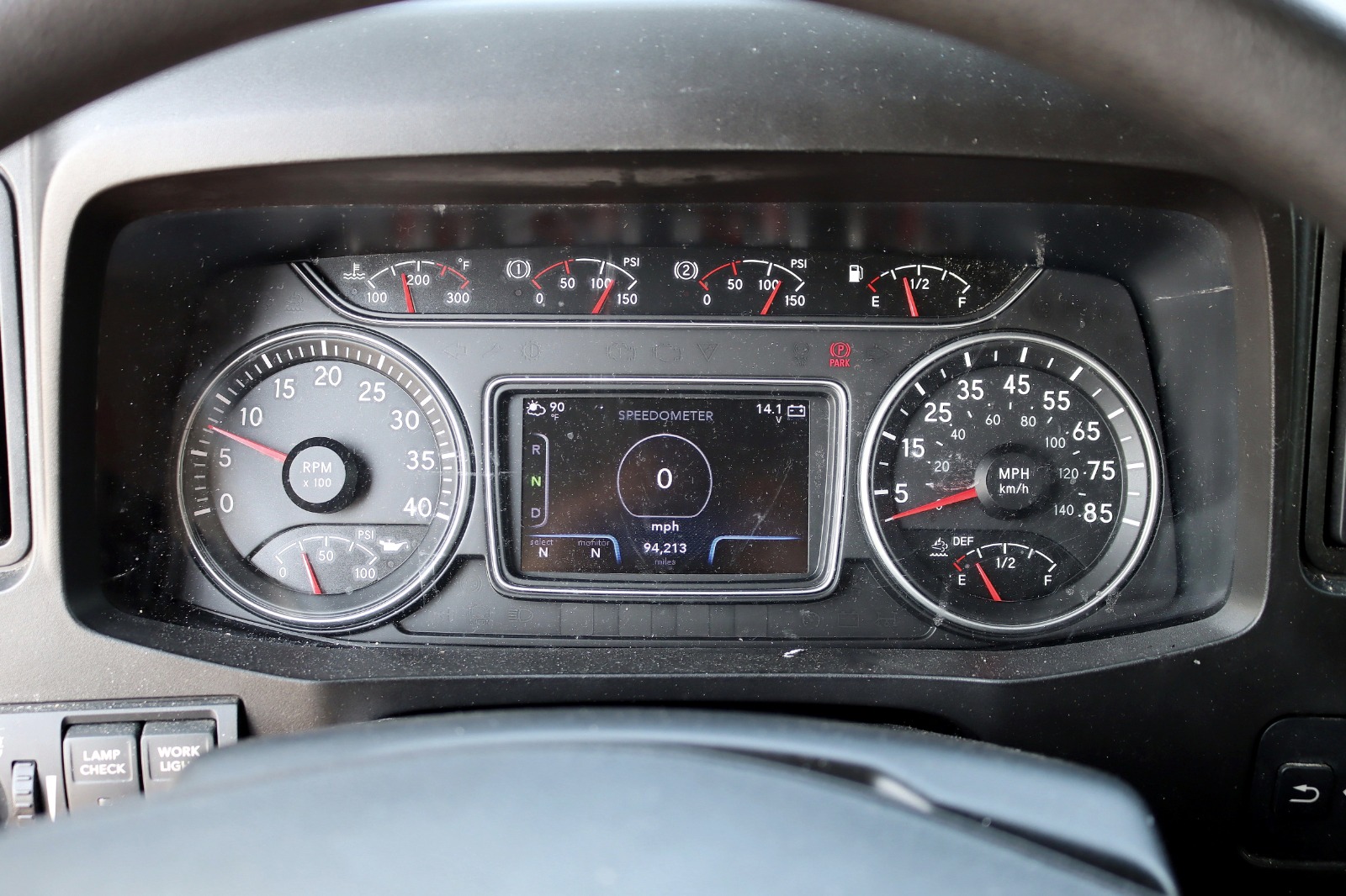 2020 INTERNATIONAL MV607 - Image 13