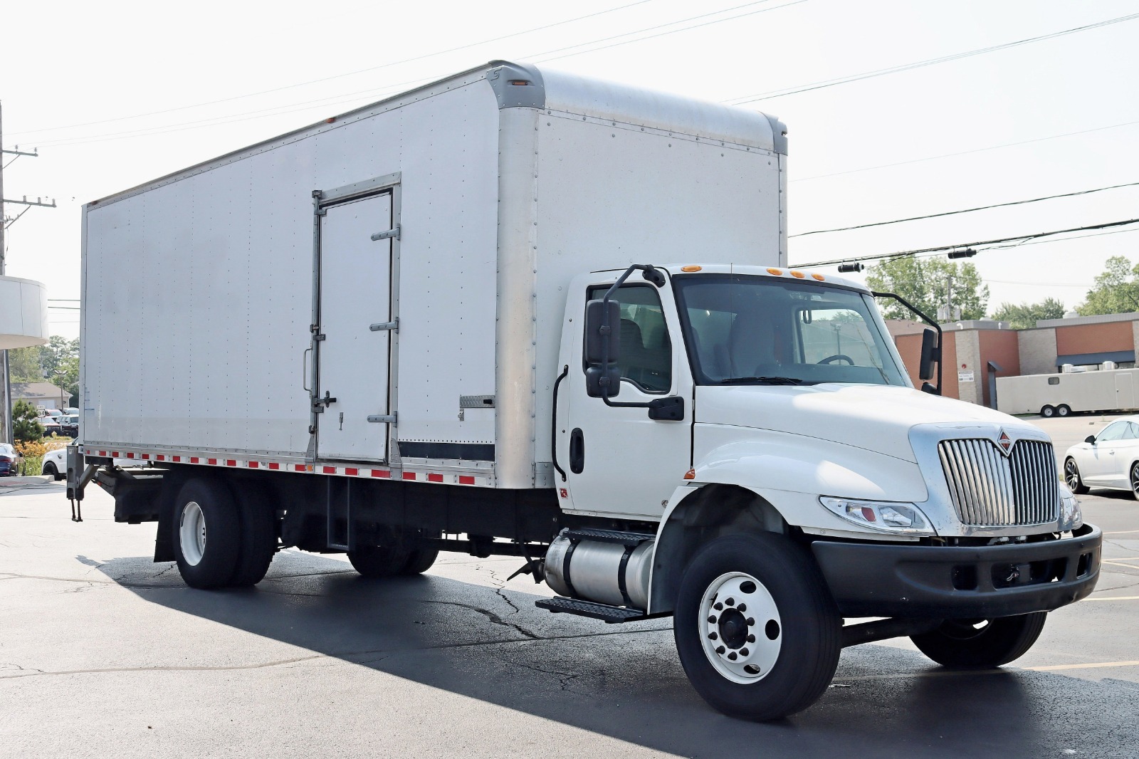 2020 INTERNATIONAL MV607 - Image 4