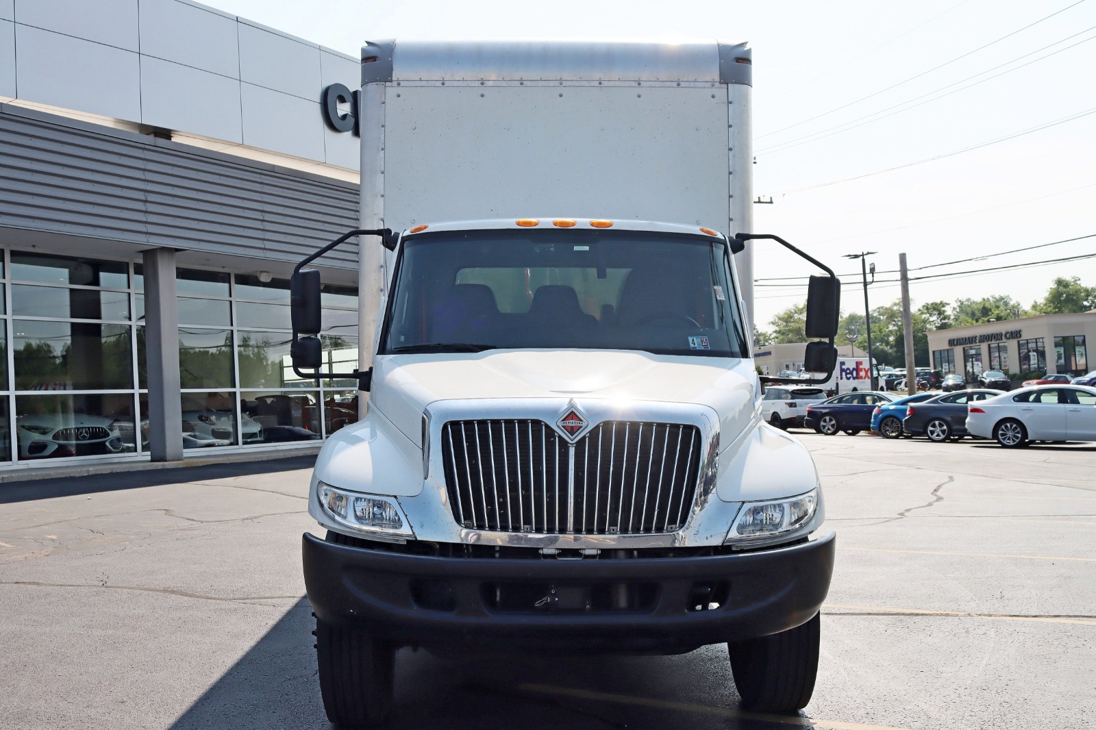 2020 INTERNATIONAL MV607 - Image 5