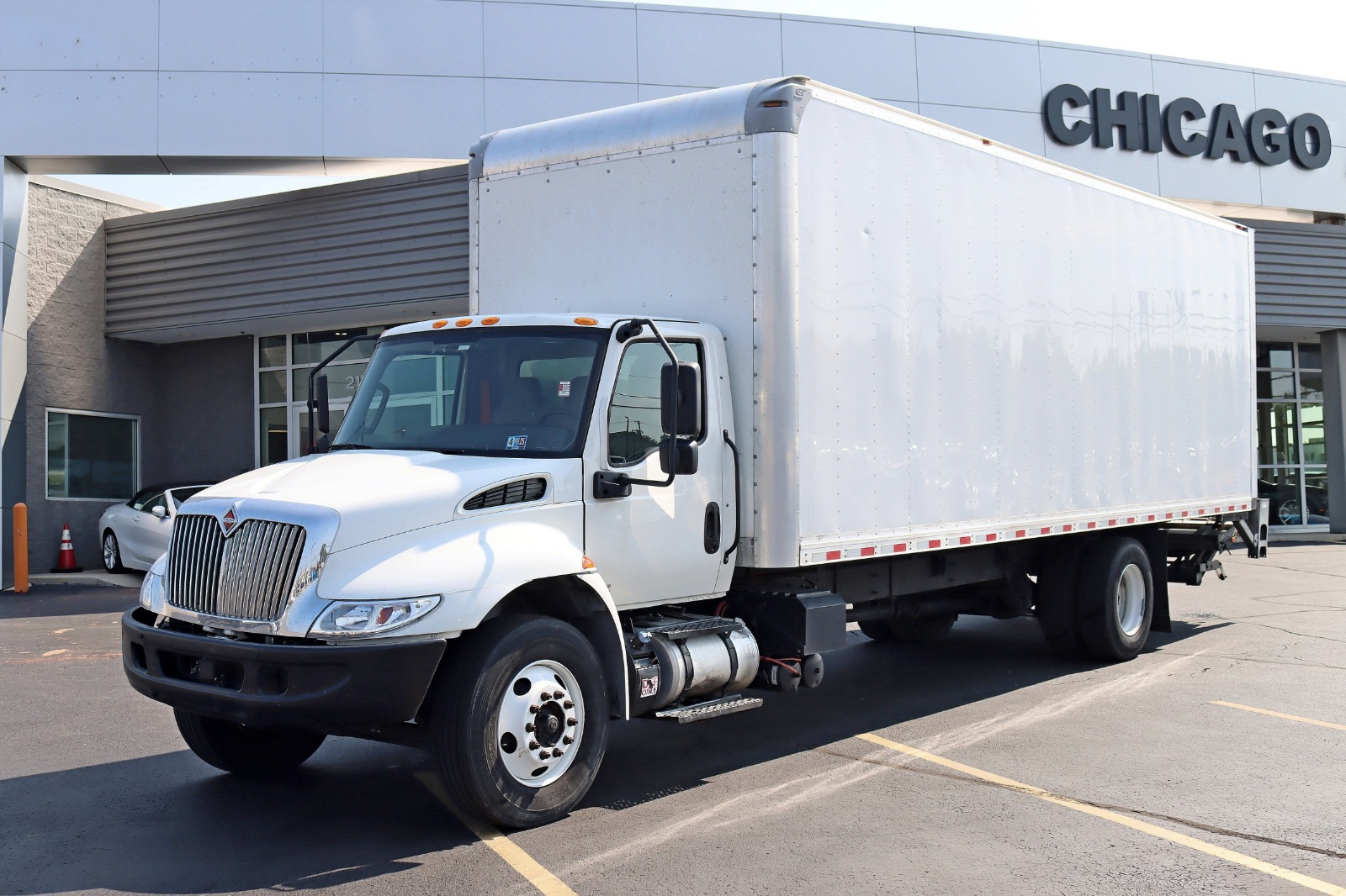 2020 INTERNATIONAL MV607 - Image 6