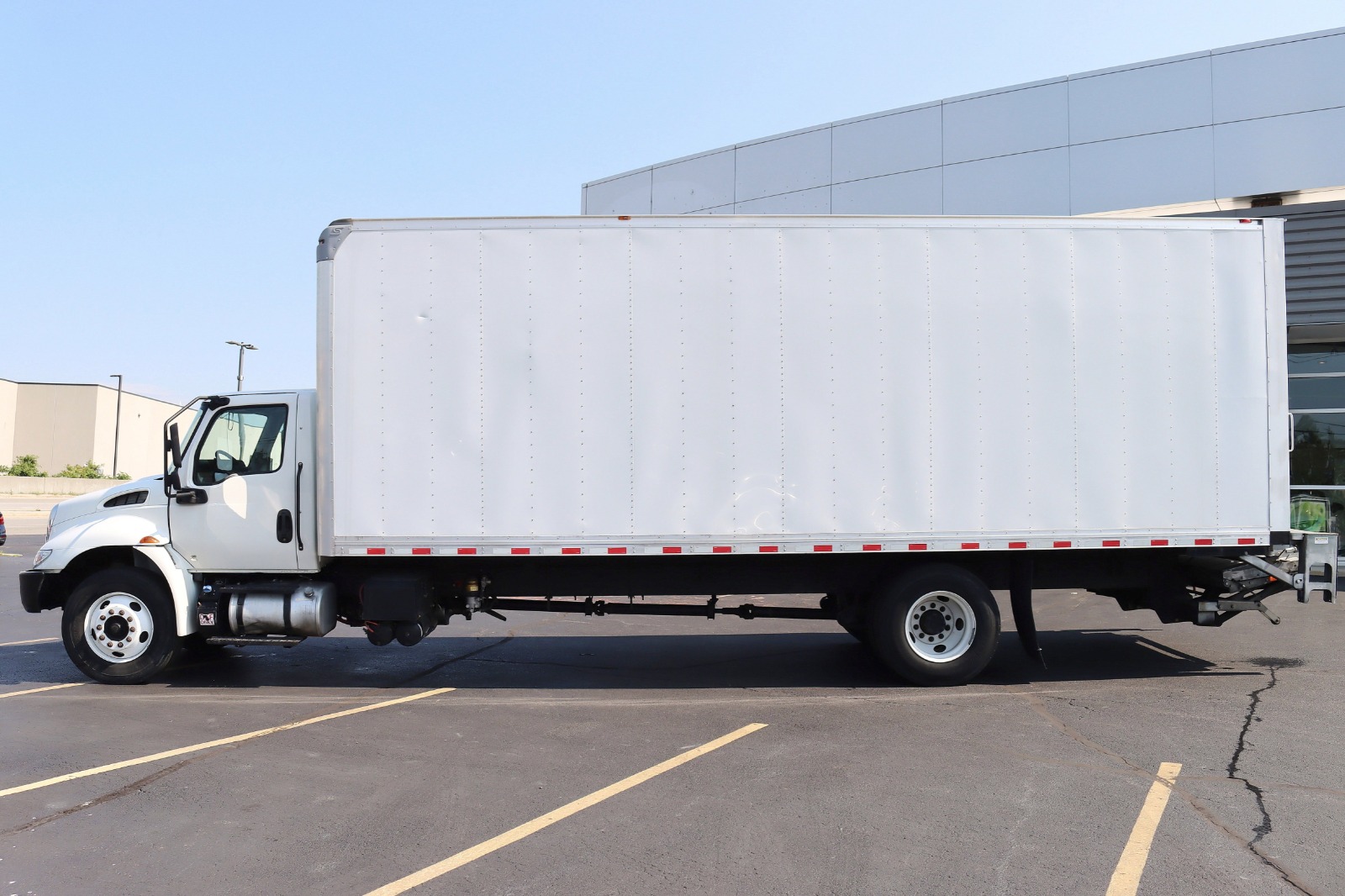 2020 INTERNATIONAL MV607 - Image 7