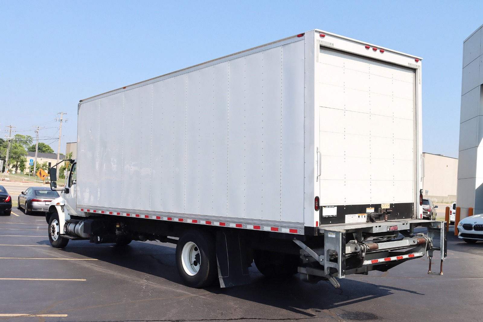 2020 INTERNATIONAL MV607 - Image 8