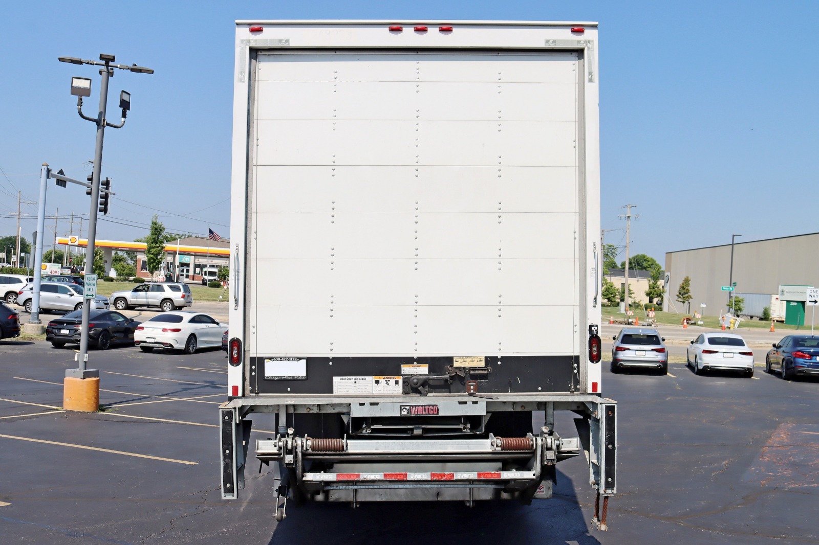 2020 INTERNATIONAL MV607 - Image 9